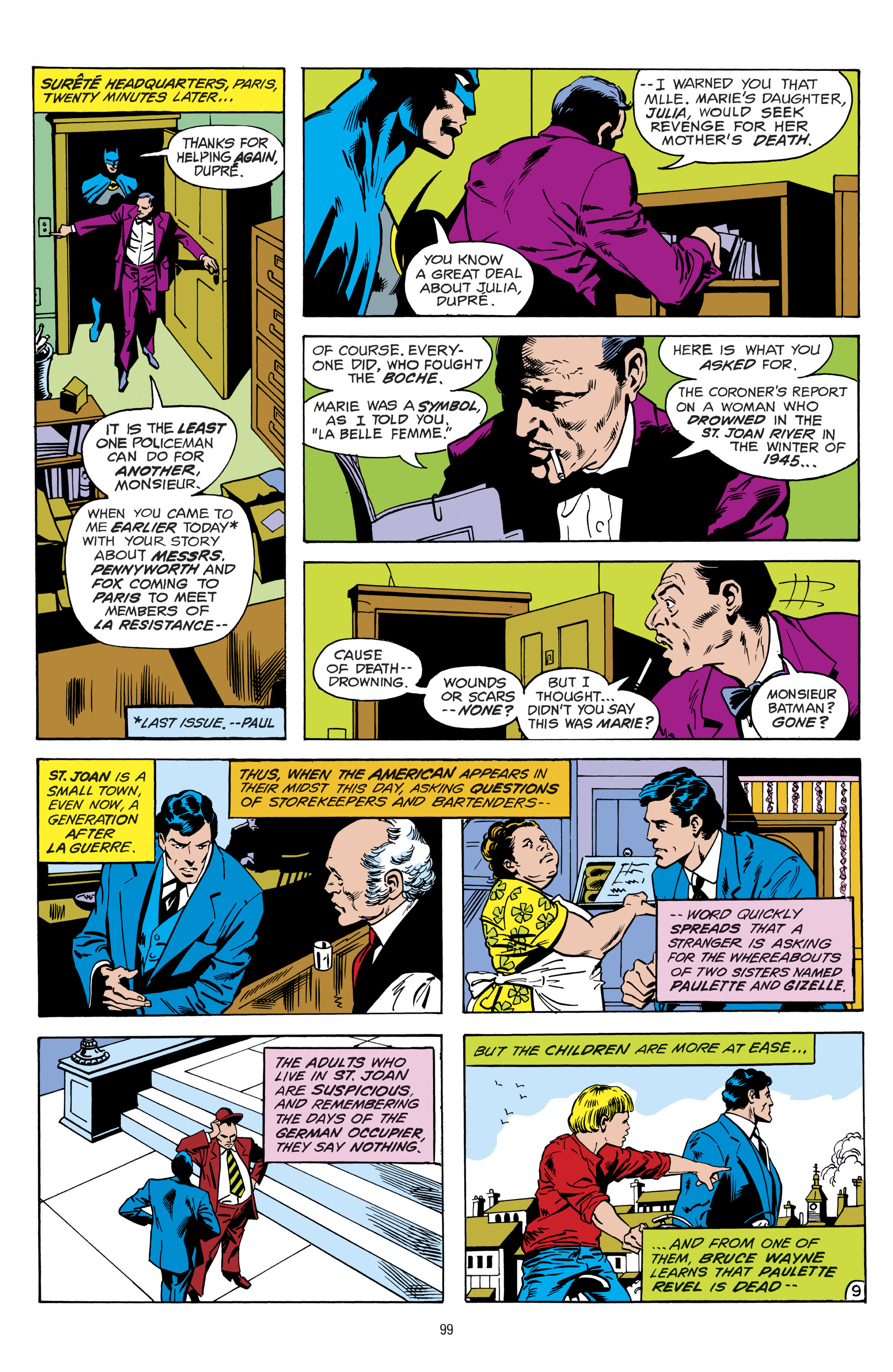 Batman Allies: Alfred Pennyworth (2020) issue 1 - Page 99