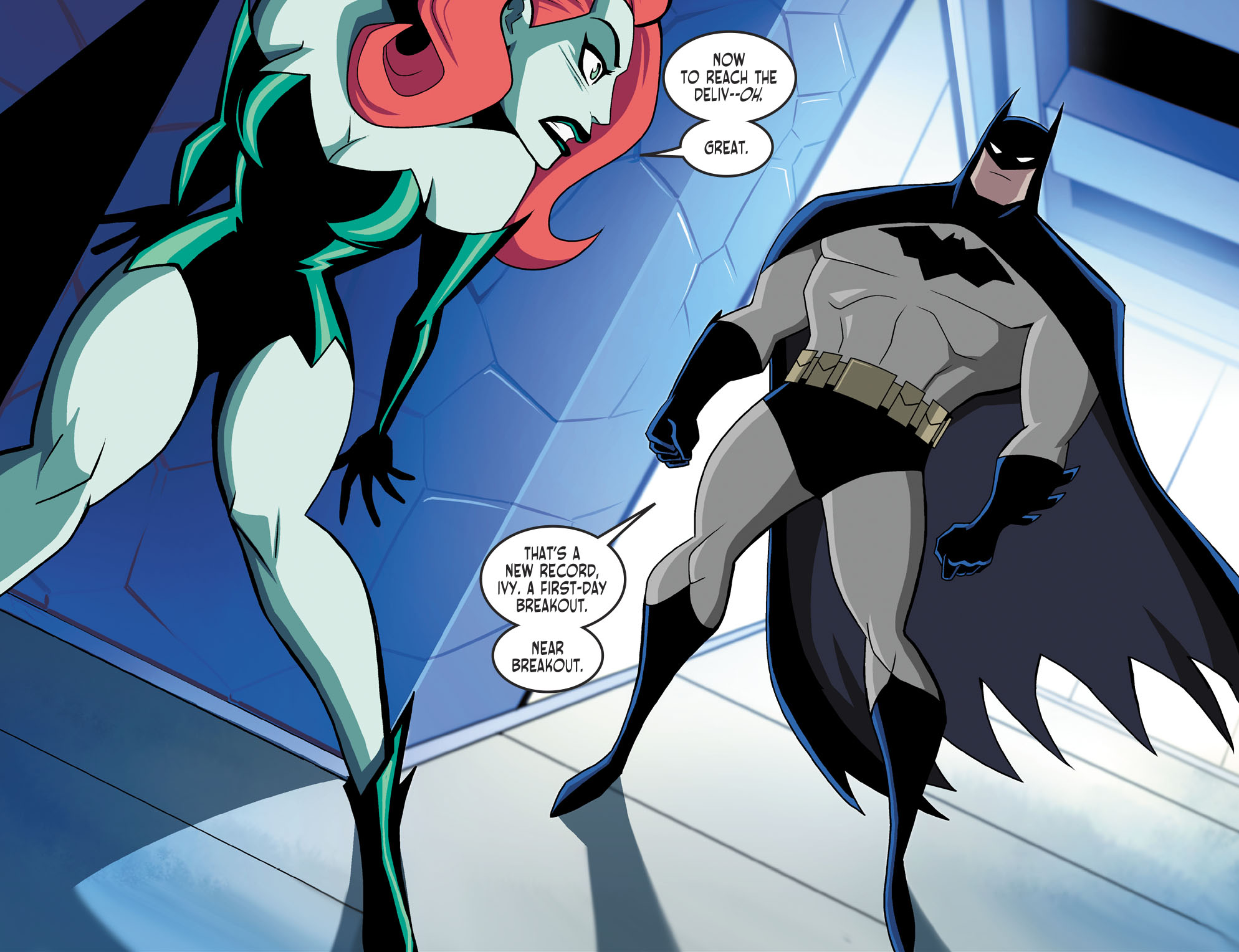 Batman and Harley Quinn (2017-) issue 2 - Page 10