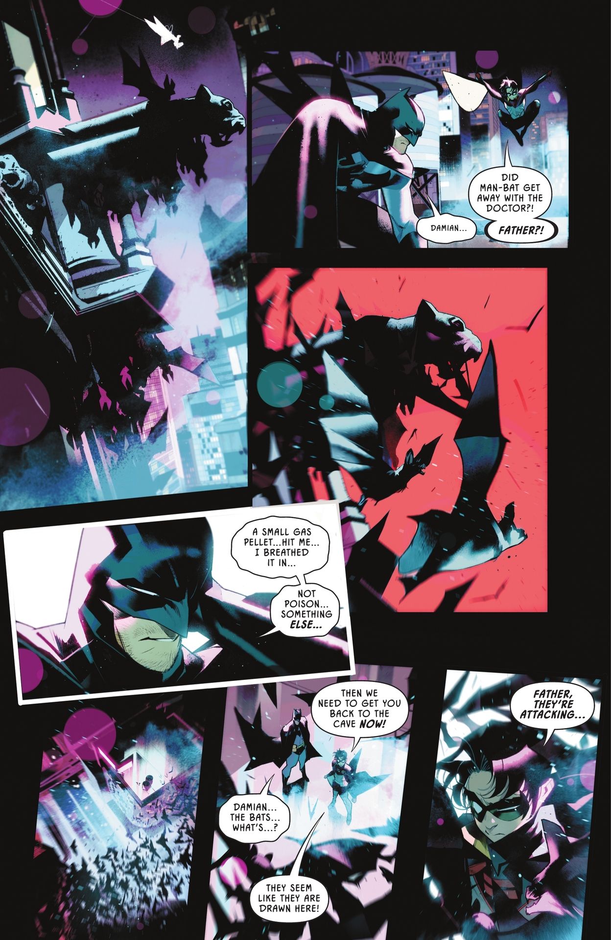 Batman and Robin (2023-) issue 1 - Page 24