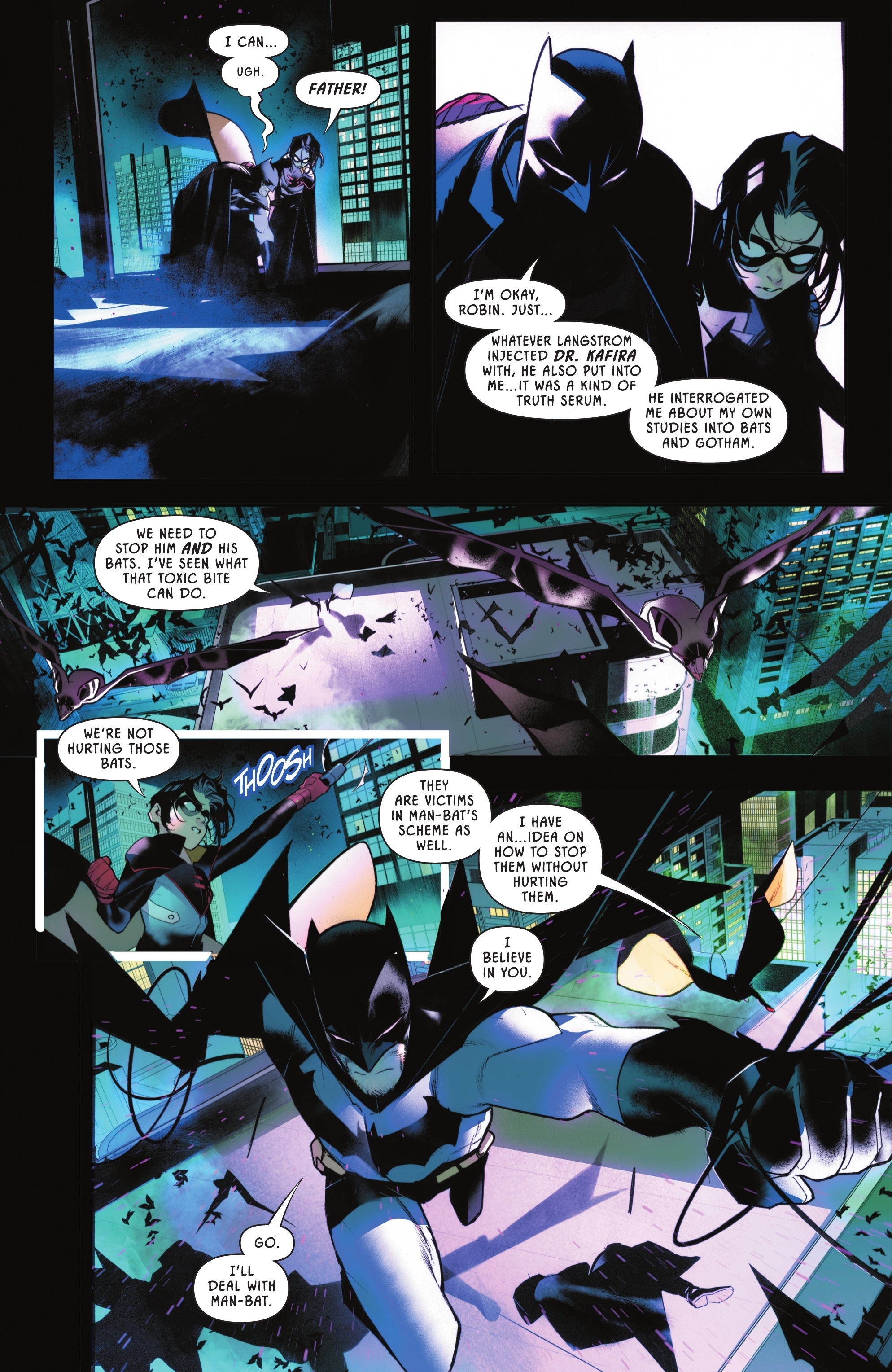 Batman and Robin (2023-) issue 10 - Page 6