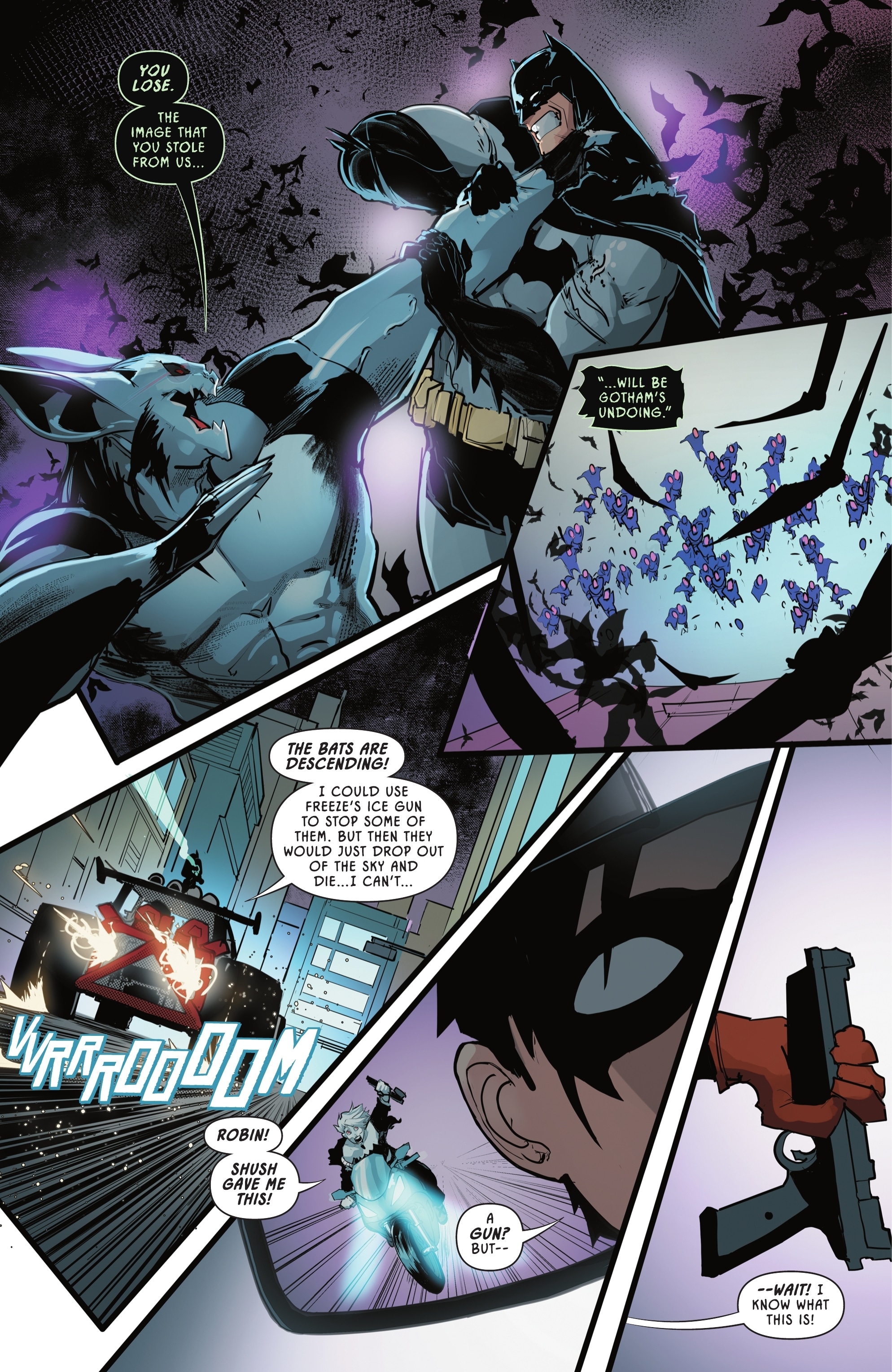 Batman and Robin (2023-) issue 10 - Page 10