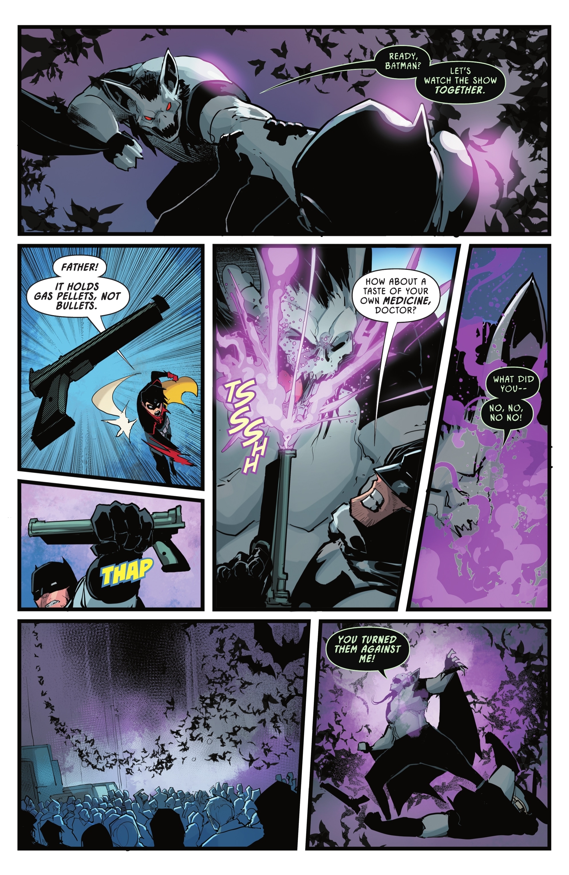 Batman and Robin (2023-) issue 10 - Page 11