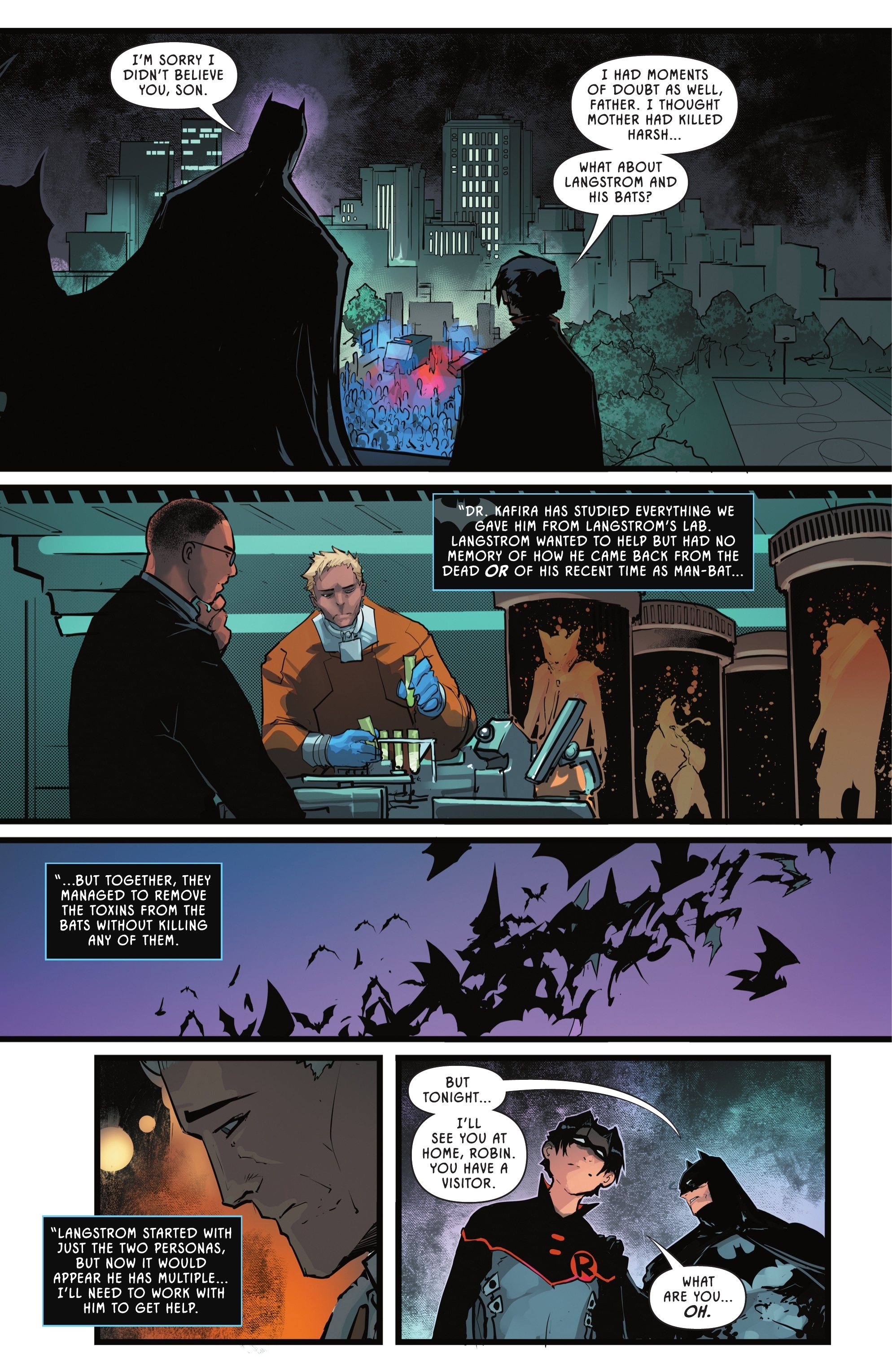 Batman and Robin (2023-) issue 10 - Page 15