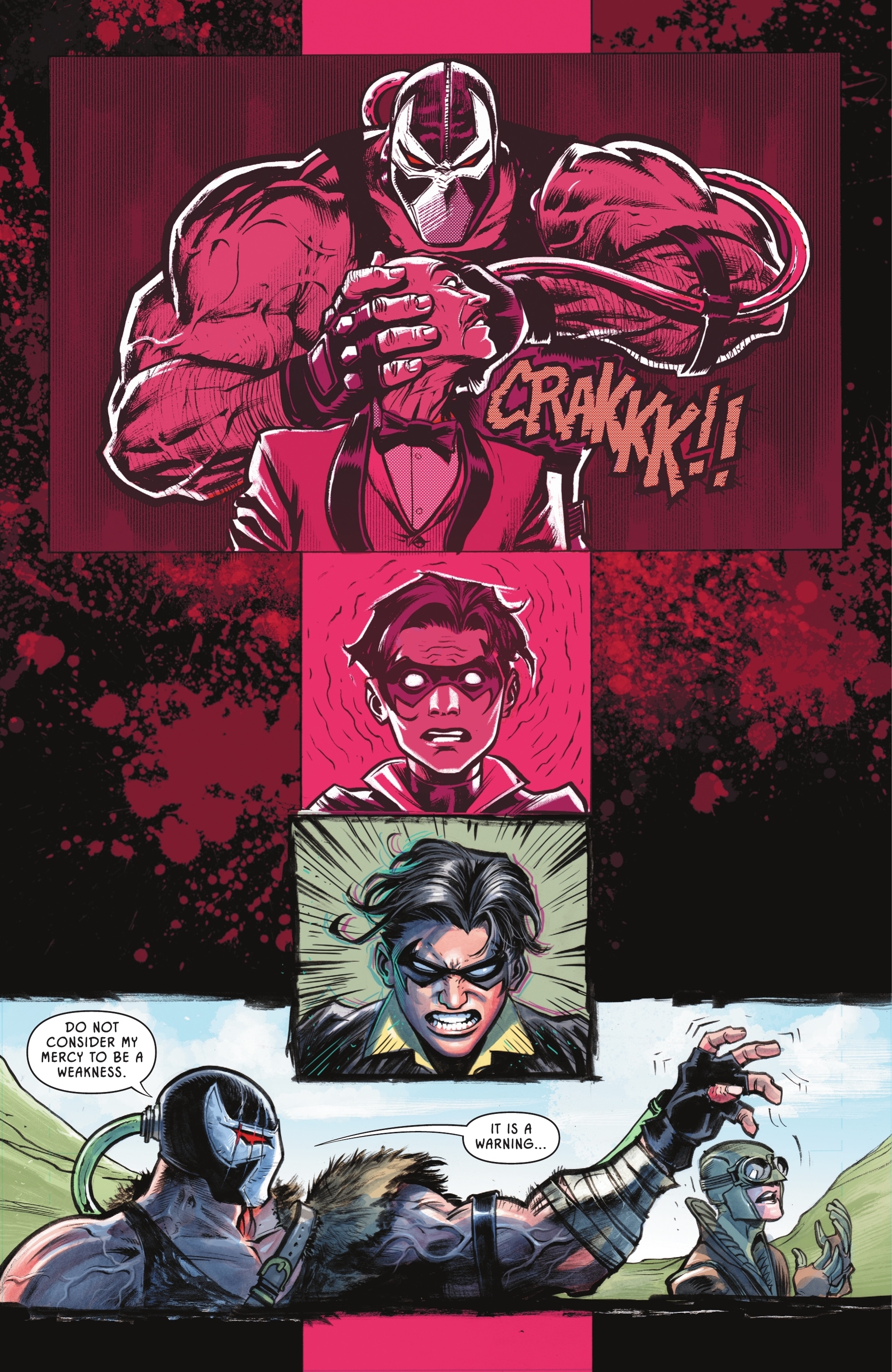 Batman and Robin (2023-) issue 11 - Page 18