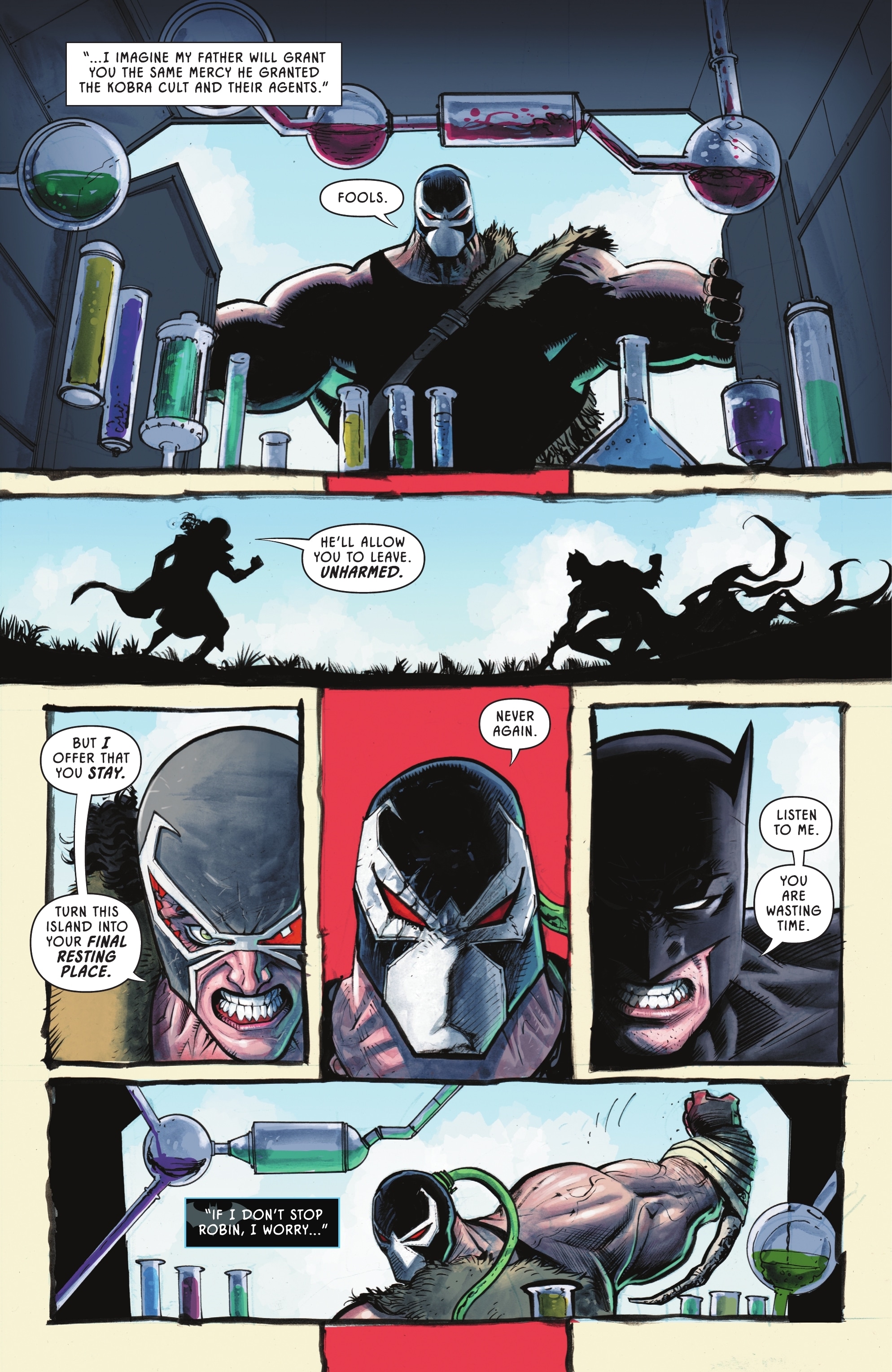 Batman and Robin (2023-) issue 12 - Page 6