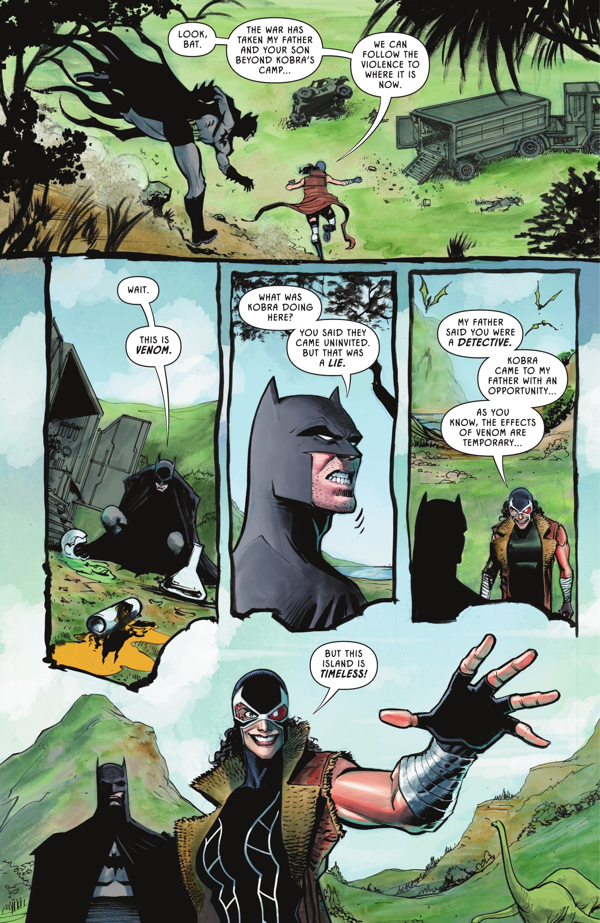 Batman and Robin (2023-) issue 12 - Page 13