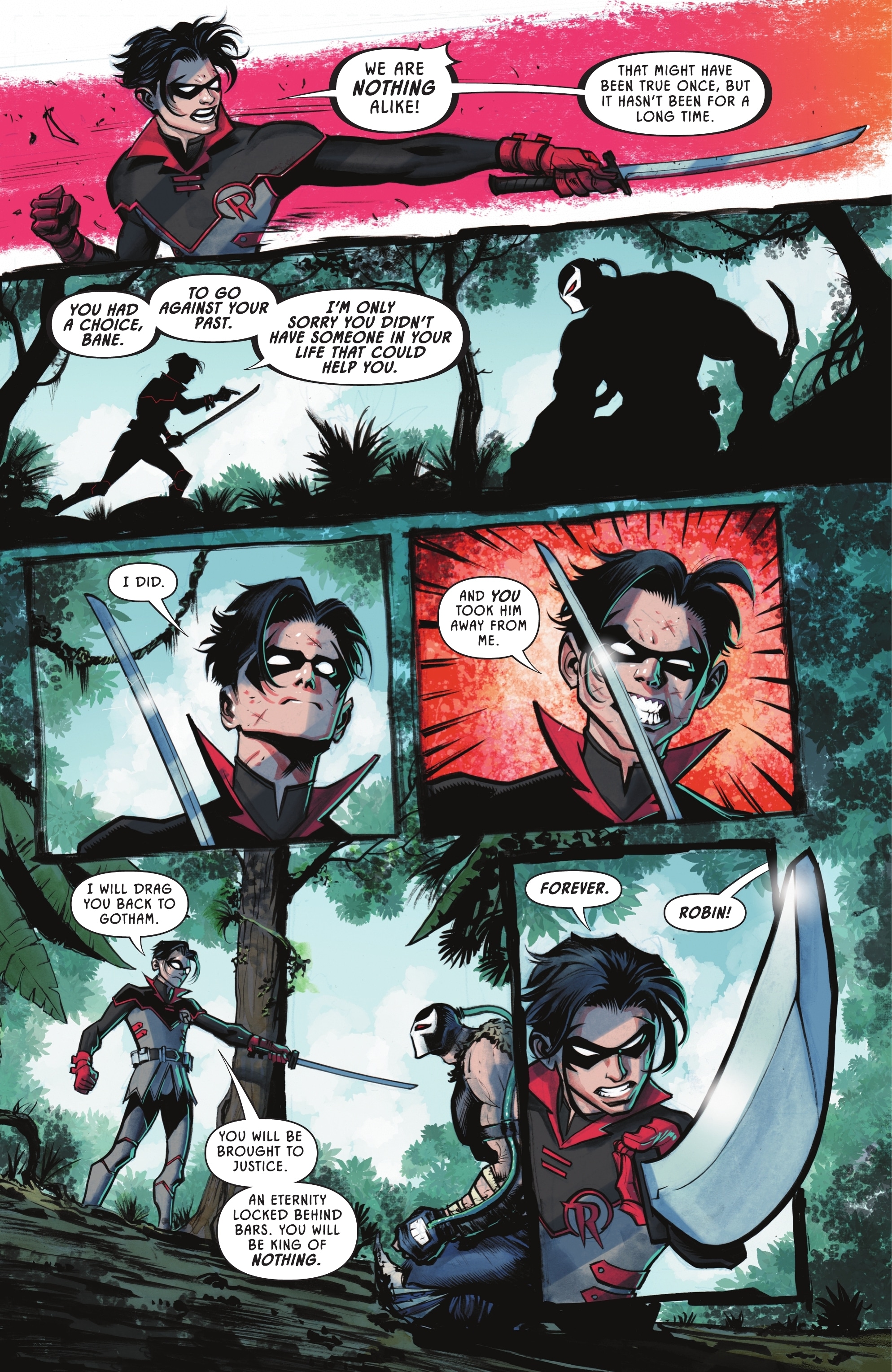 Batman and Robin (2023-) issue 12 - Page 19