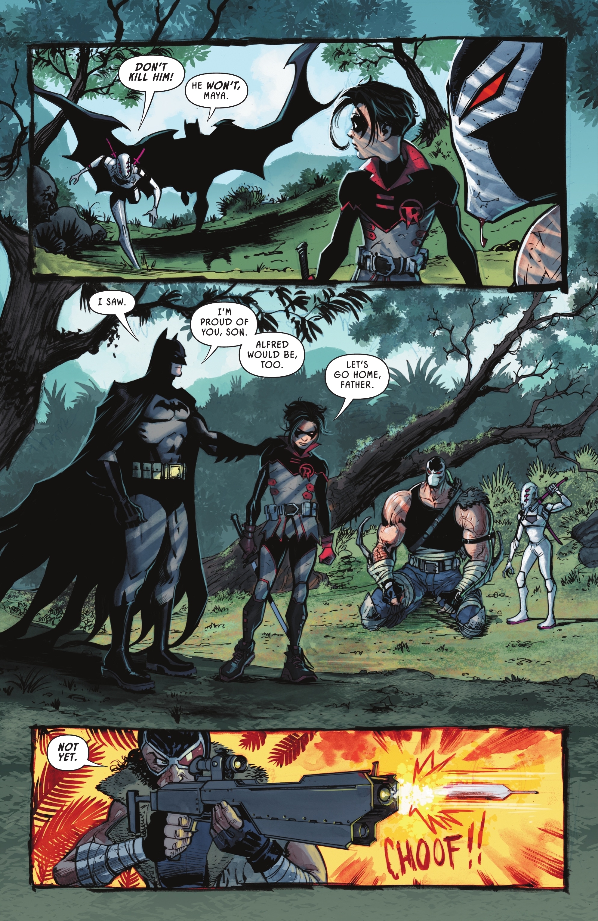 Batman and Robin (2023-) issue 12 - Page 20