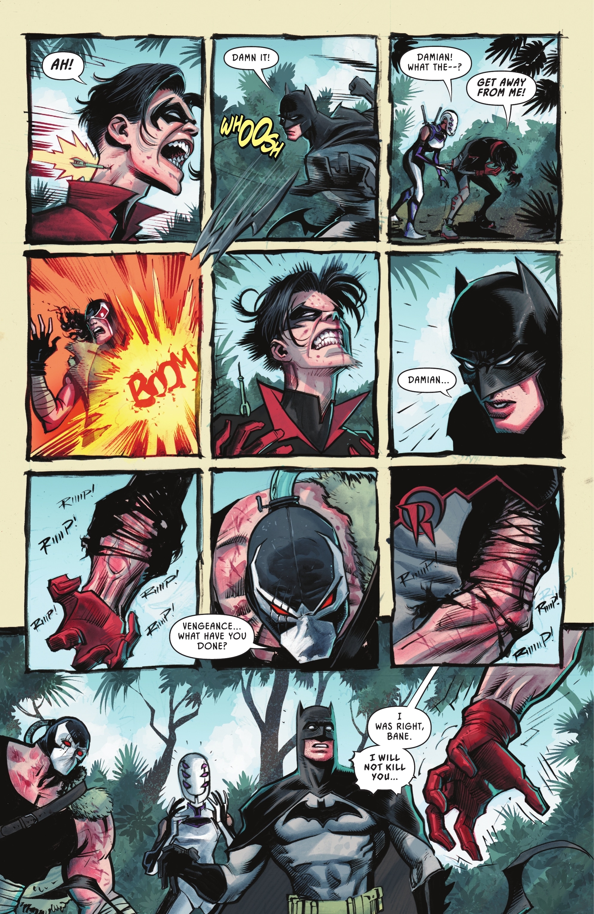 Batman and Robin (2023-) issue 12 - Page 21