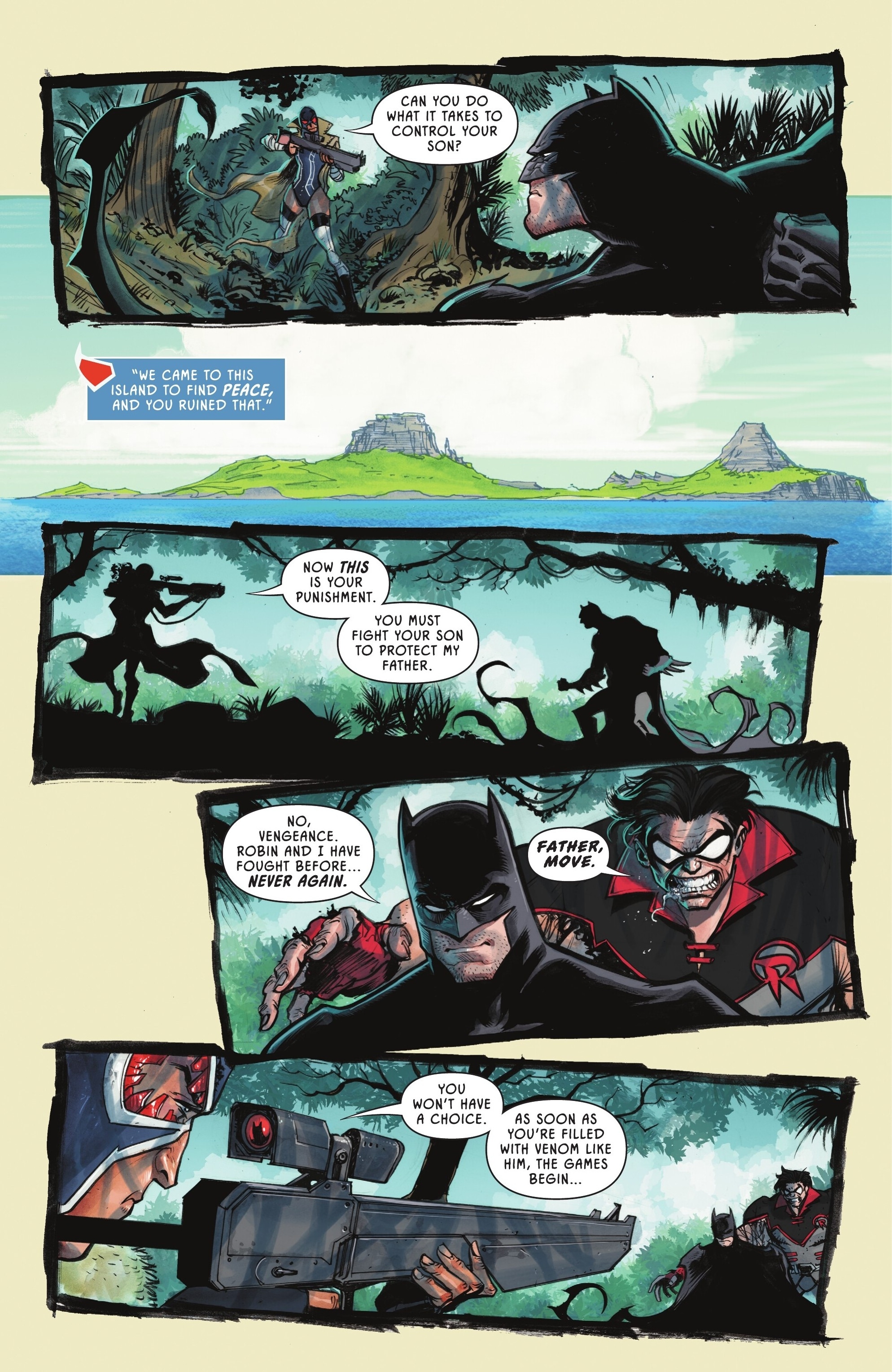 Batman and Robin (2023-) issue 13 - Page 5