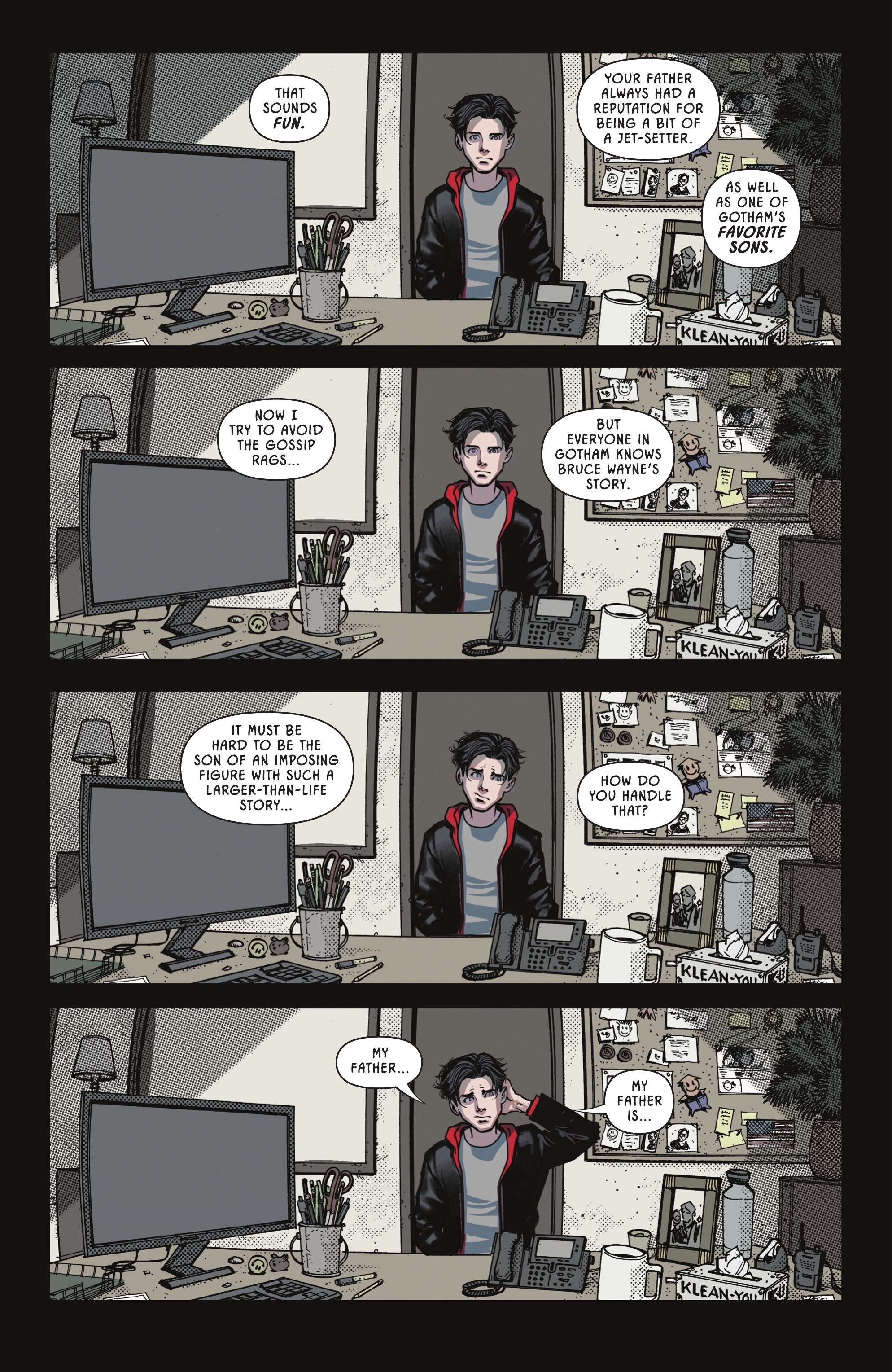 <{ $series->title }} issue 13 - Page 8