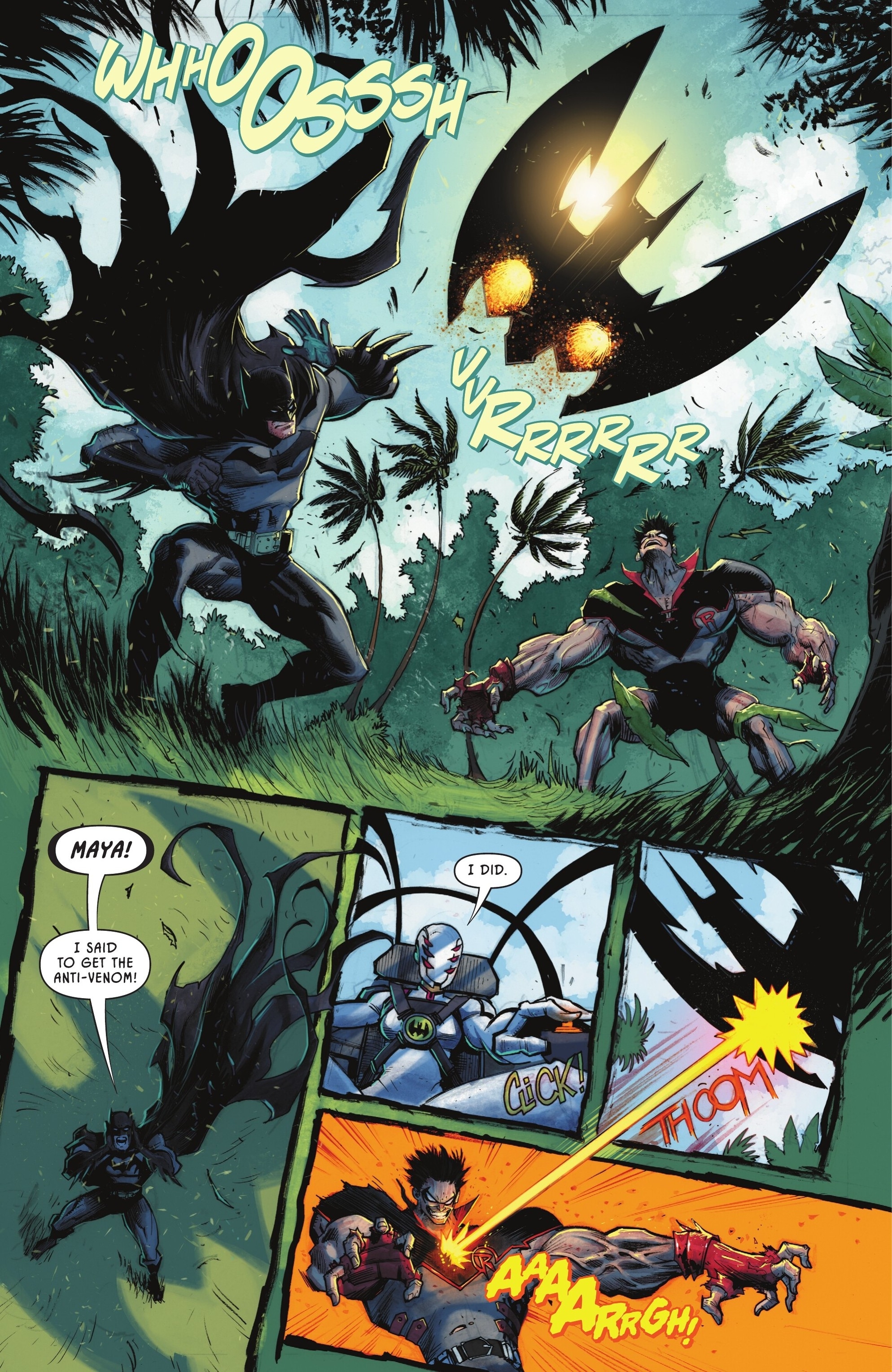 Batman and Robin (2023-) issue 13 - Page 10