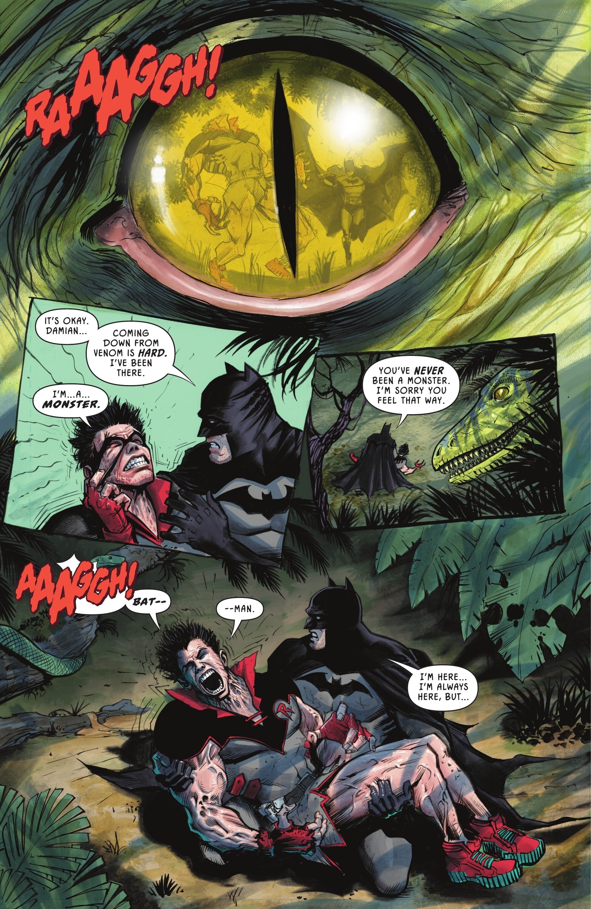 Batman and Robin (2023-) issue 13 - Page 12