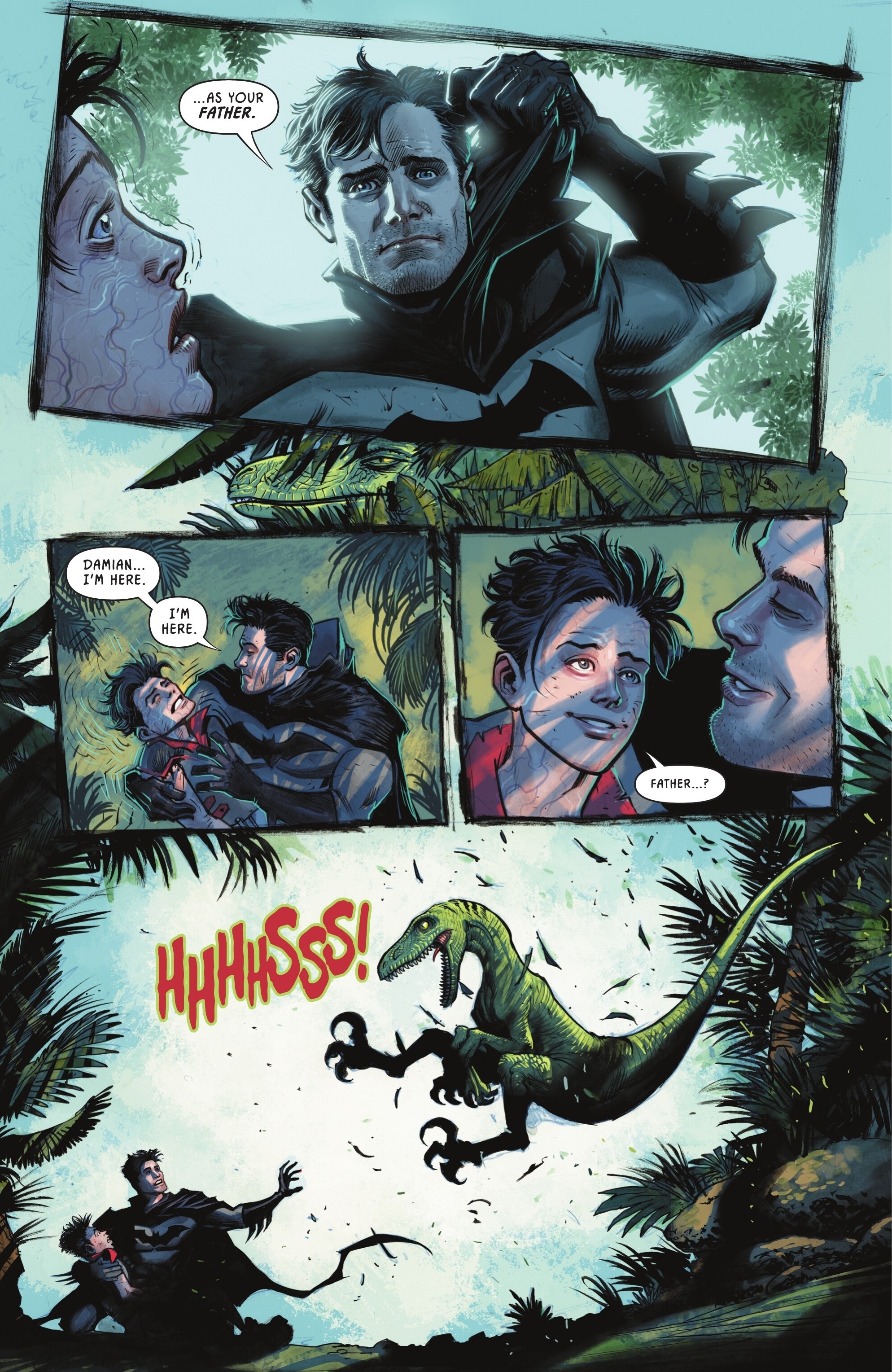 Batman and Robin (2023-) issue 13 - Page 13