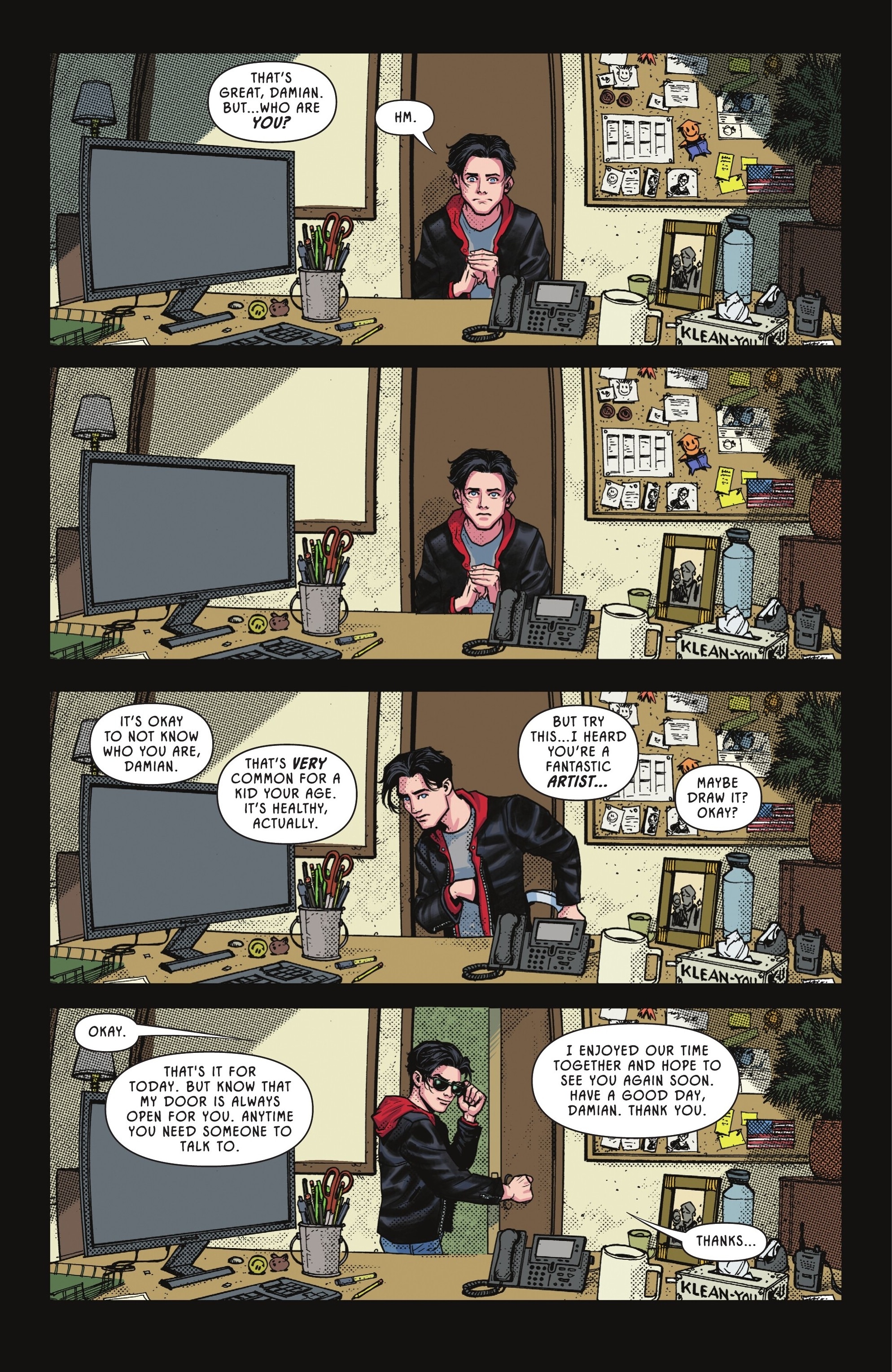 Batman and Robin (2023-) issue 13 - Page 17