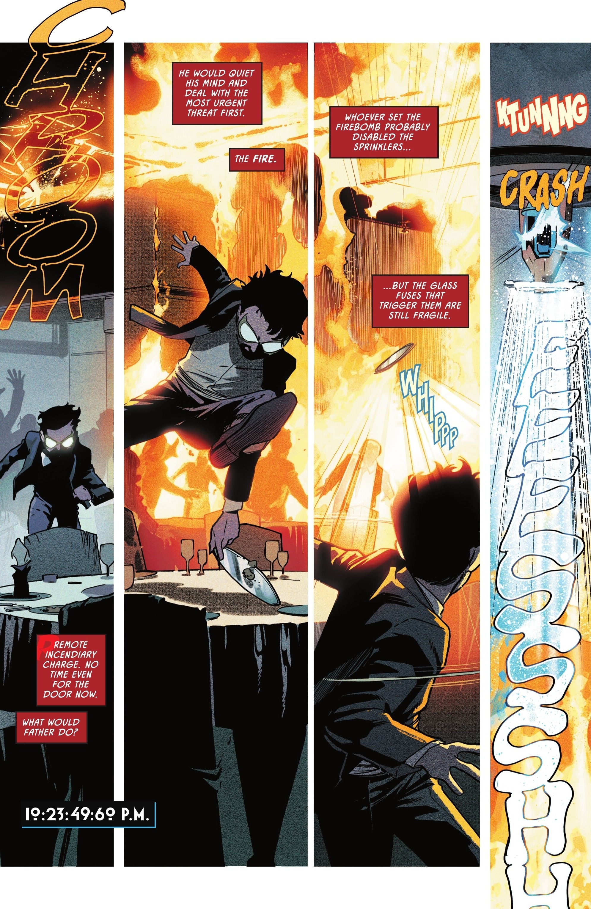 Batman and Robin (2023-): Chapter 15 - Page 6