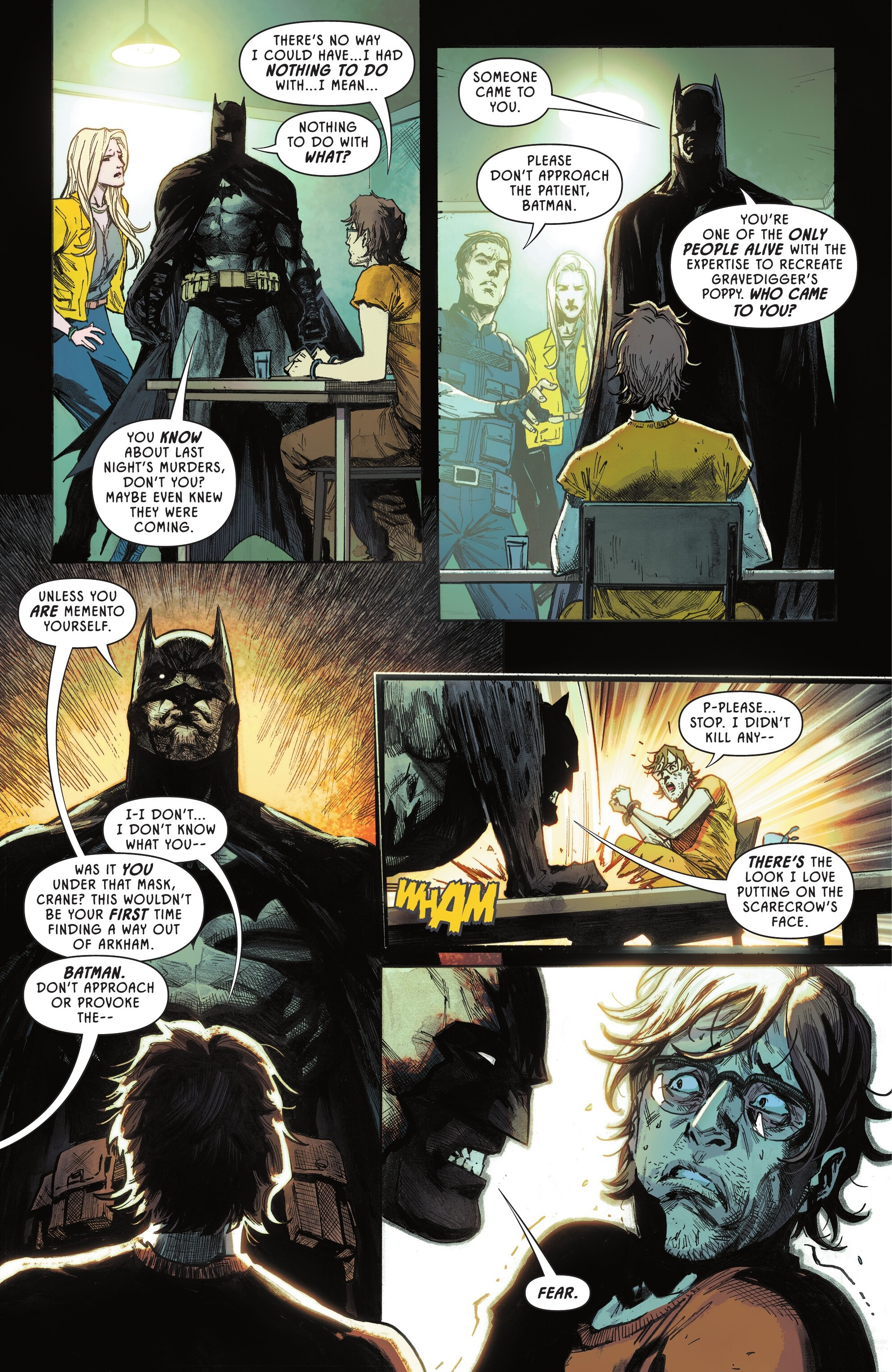 Batman and Robin (2023-): Chapter 16 - Page 21