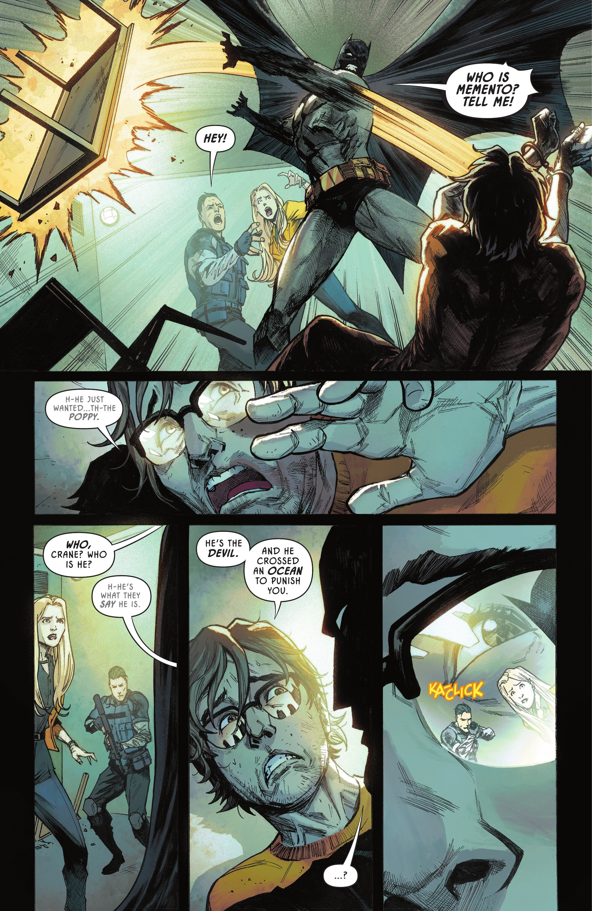 Batman and Robin (2023-): Chapter 16 - Page 22