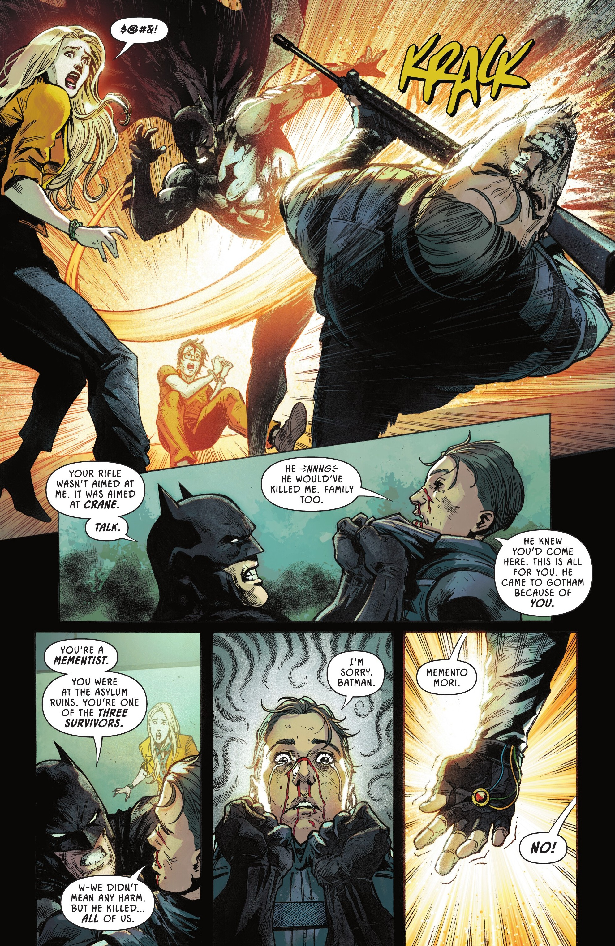 Batman and Robin (2023-): Chapter 16 - Page 23