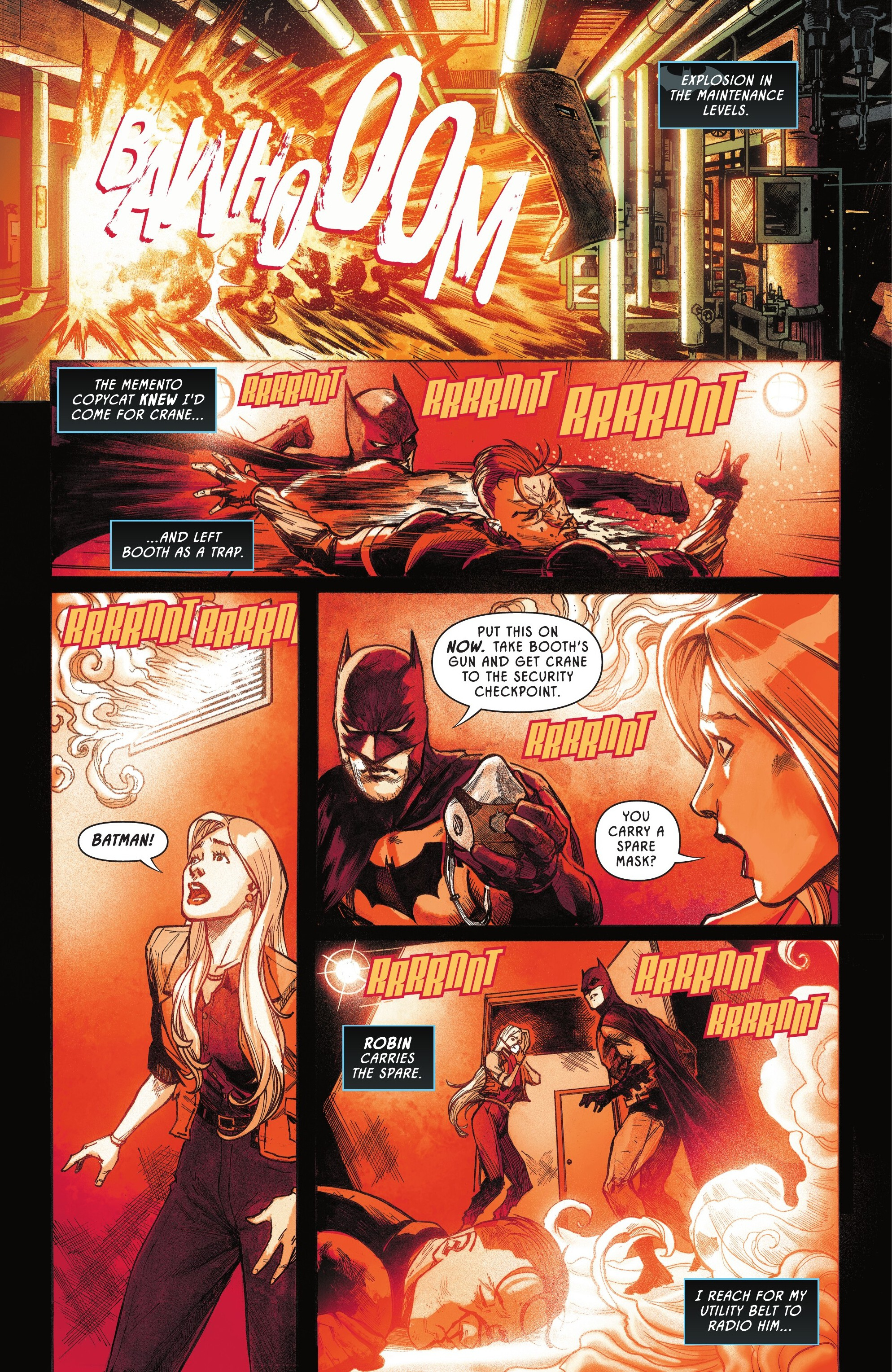 Batman and Robin (2023-): Chapter 16 - Page 24