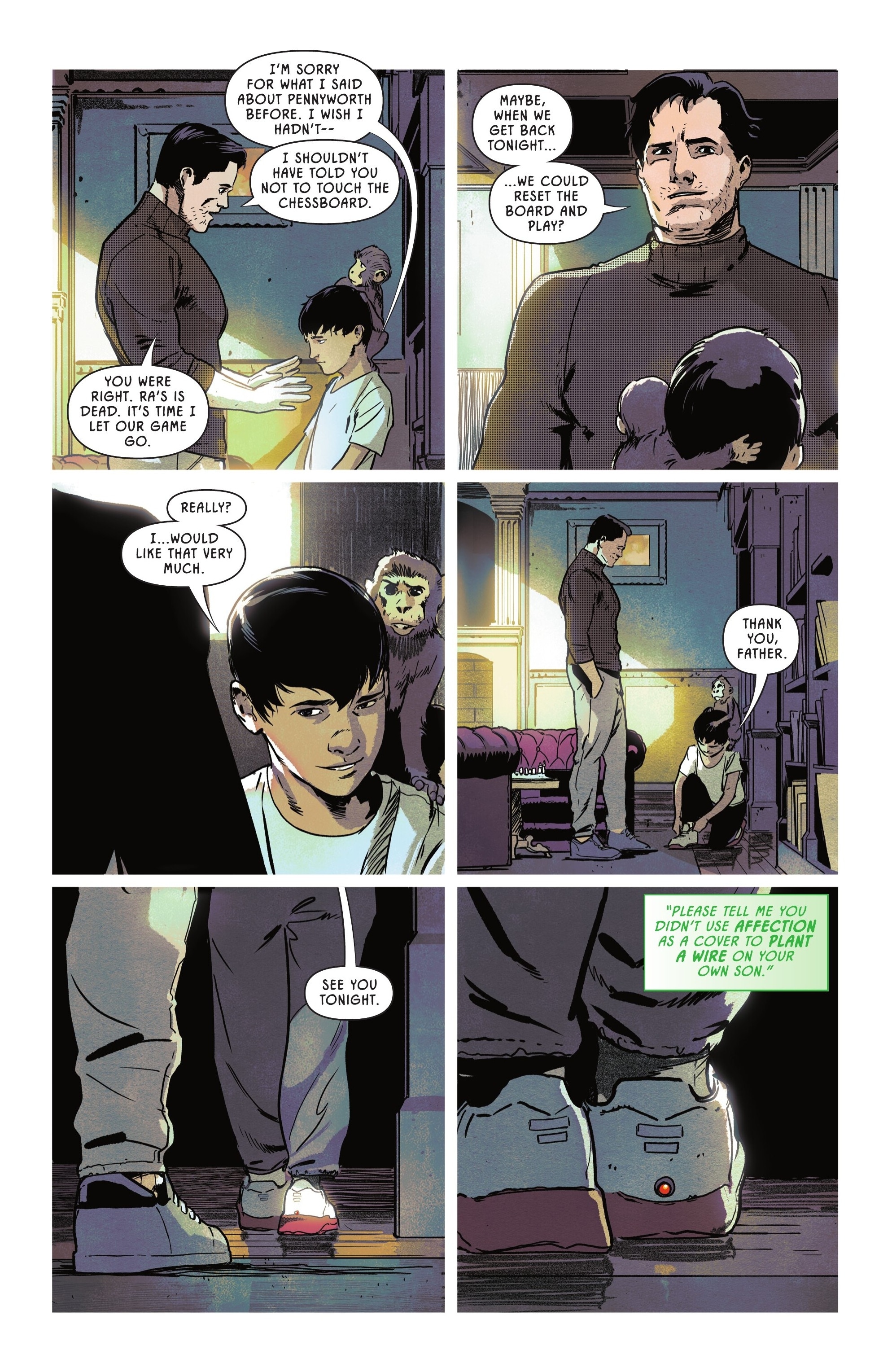 Batman and Robin (2023-): Chapter 19 - Page 13