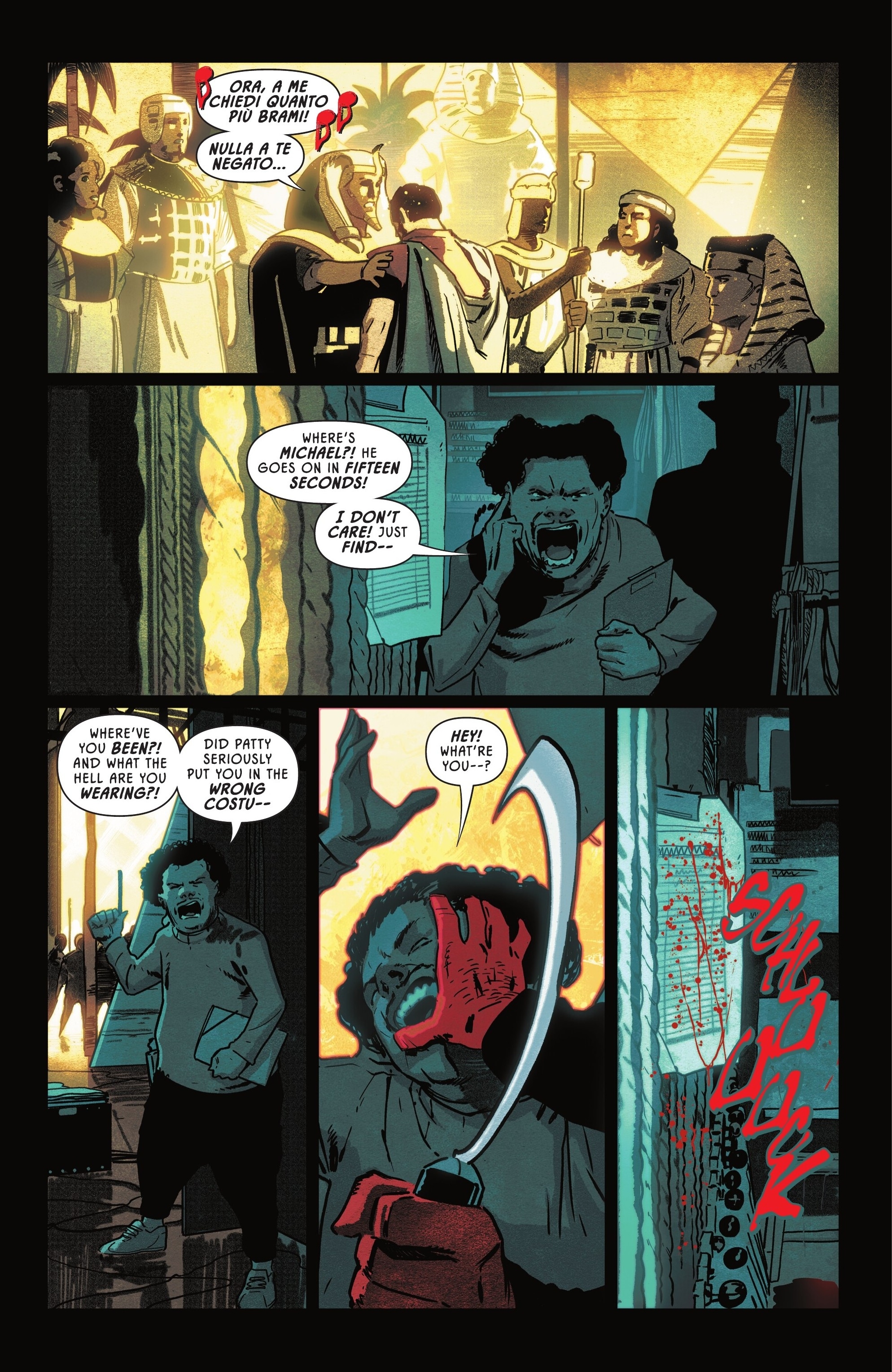 Batman and Robin (2023-): Chapter 21 - Page 11