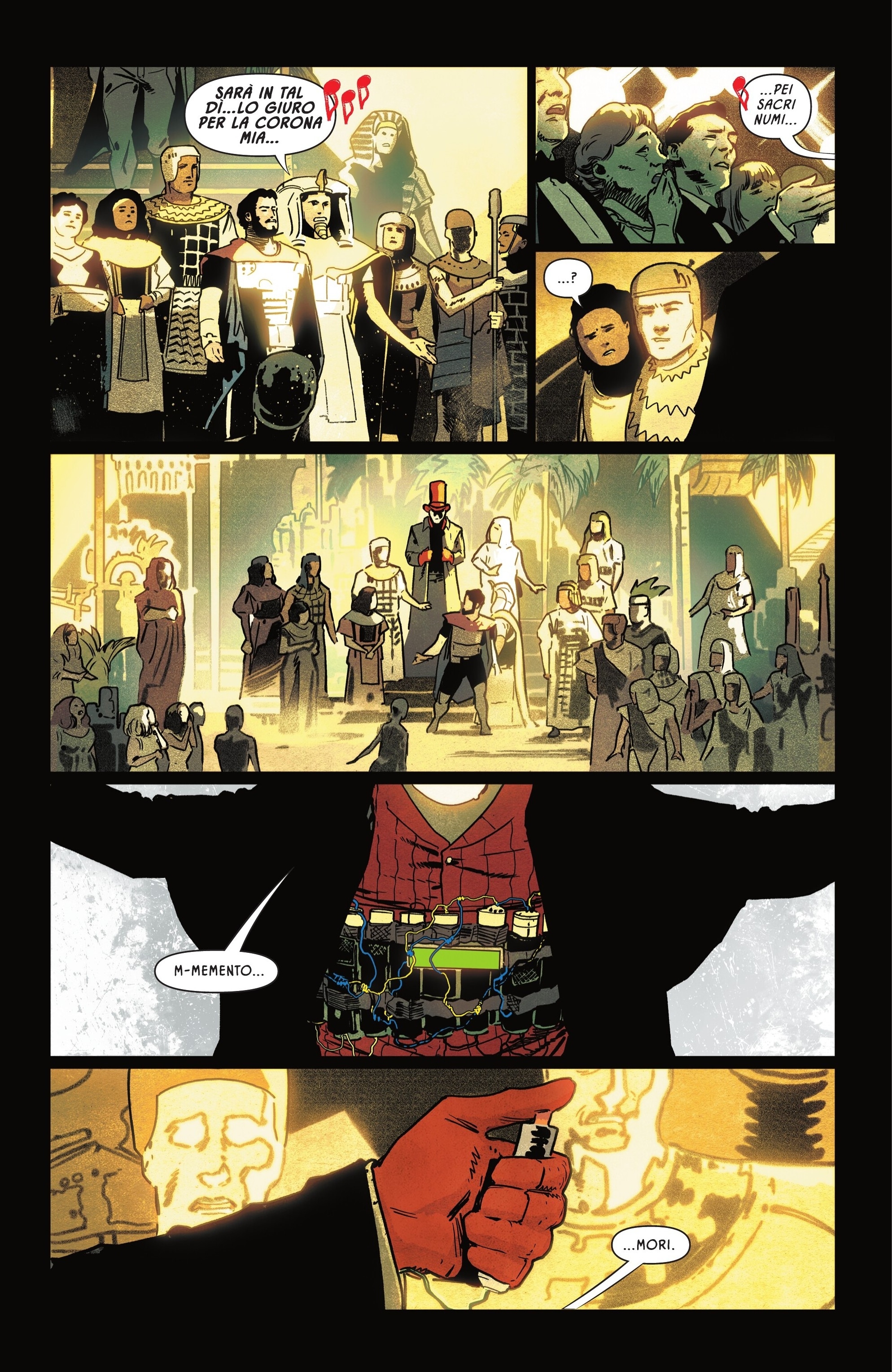Batman and Robin (2023-): Chapter 21 - Page 12
