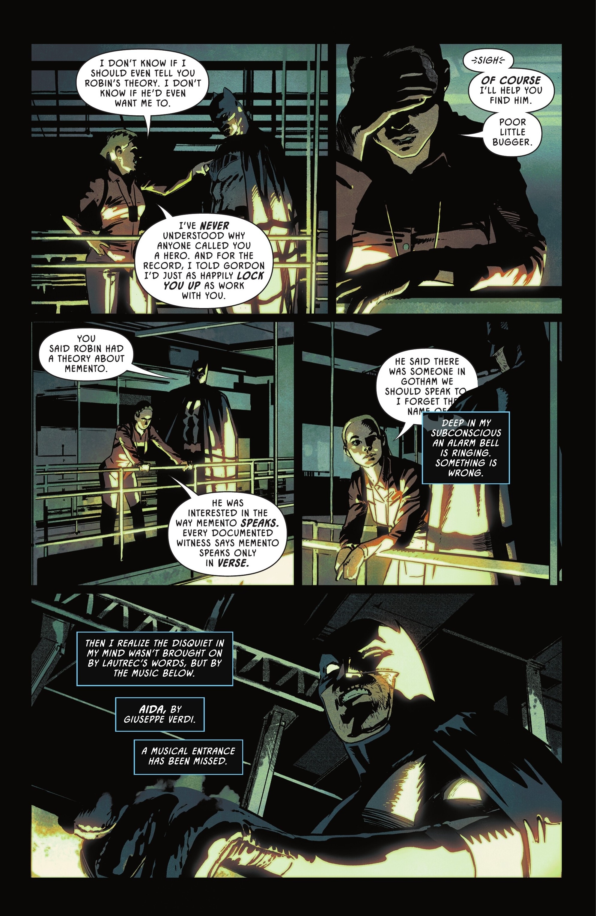 Batman and Robin (2023-): Chapter 21 - Page 13