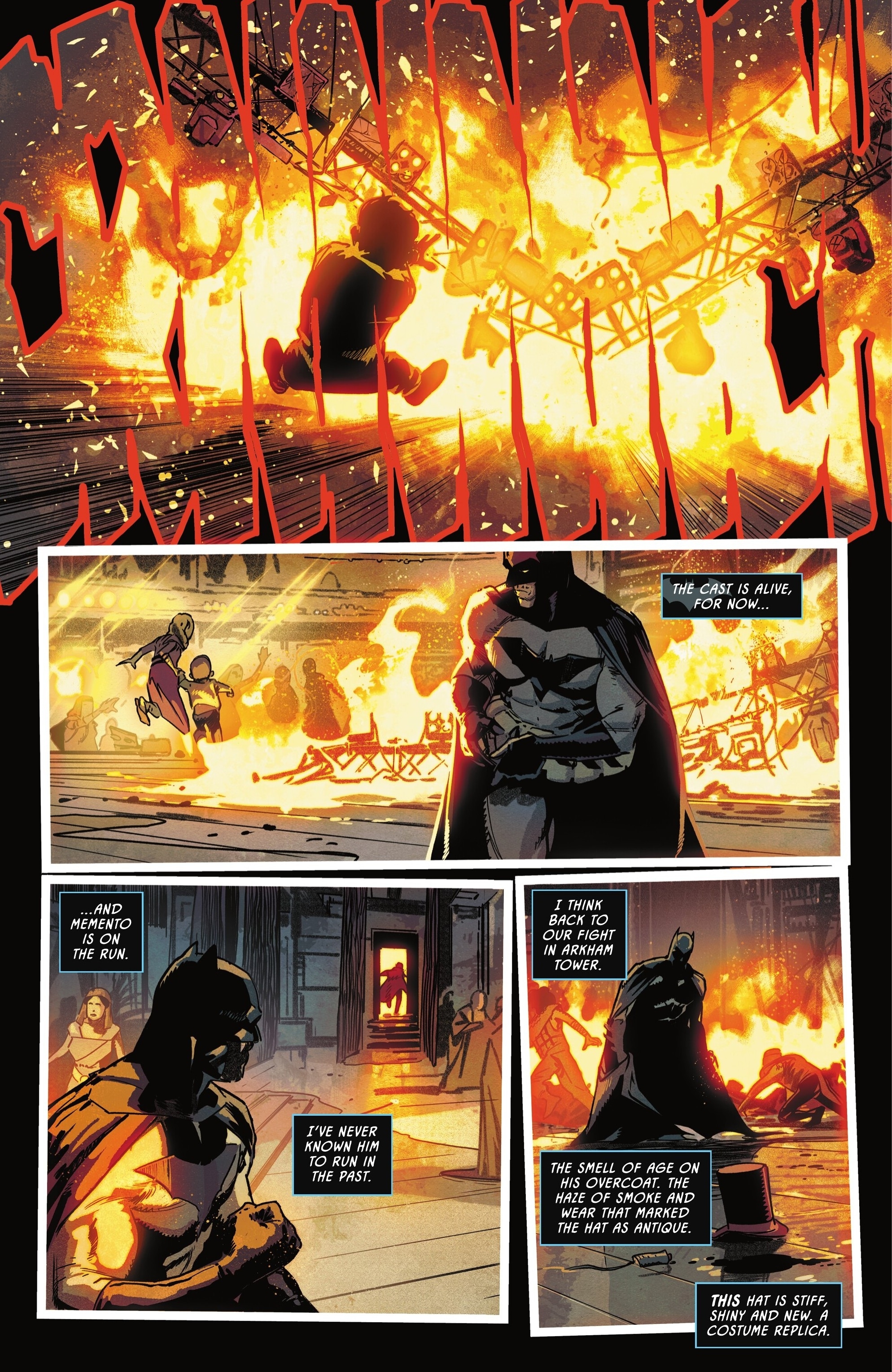 Batman and Robin (2023-): Chapter 21 - Page 17