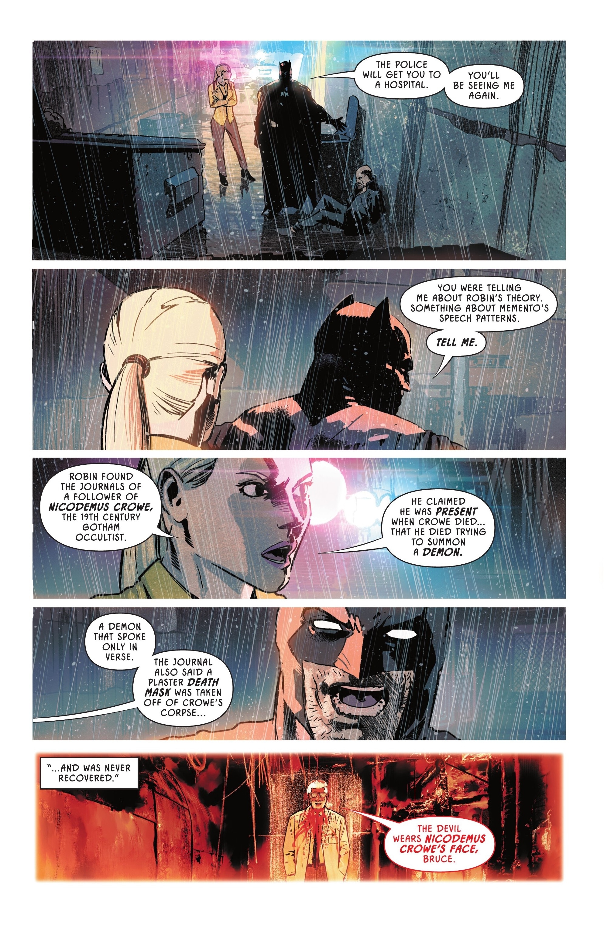 Batman and Robin (2023-): Chapter 21 - Page 20