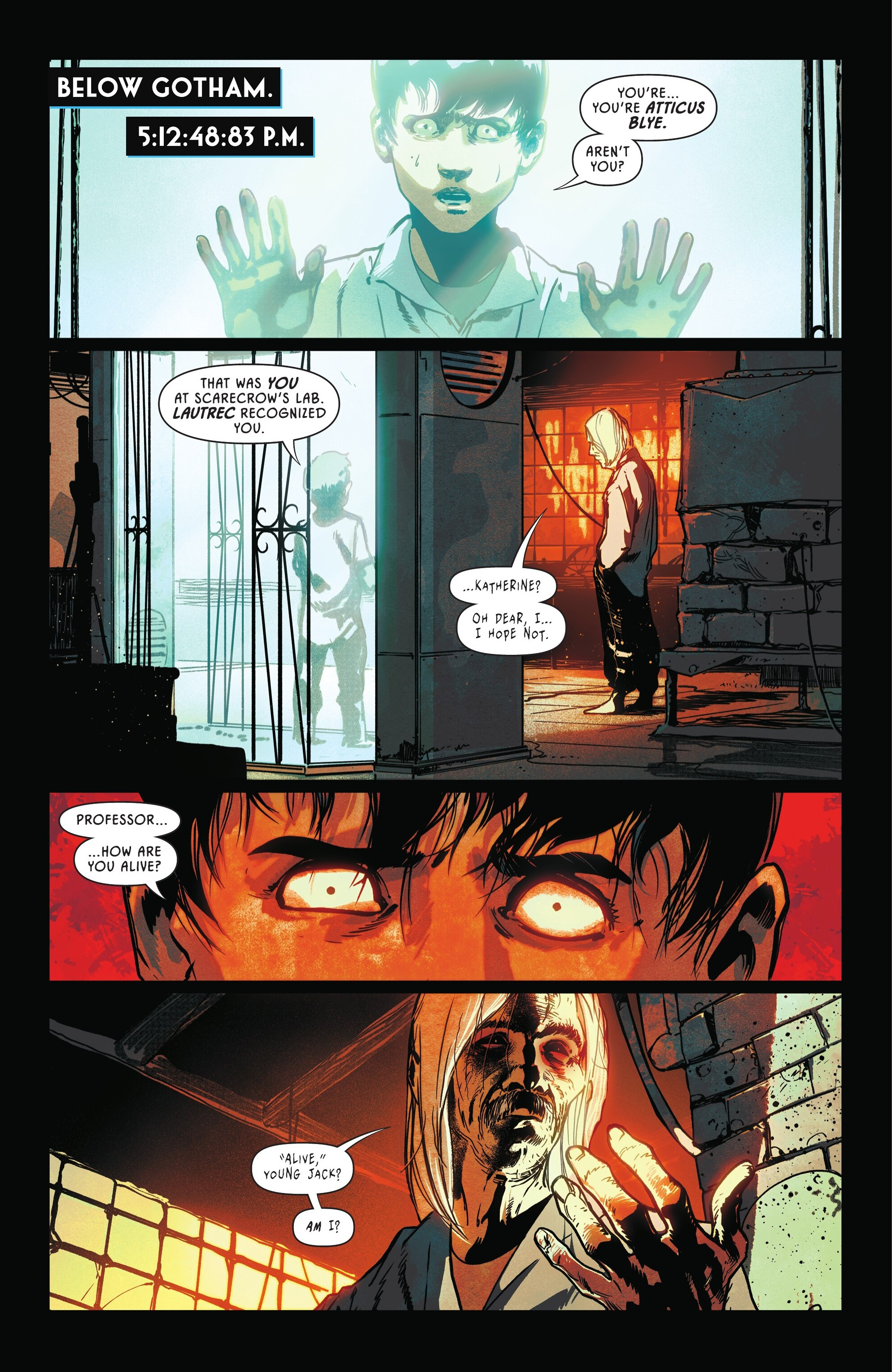 Batman and Robin (2023-): Chapter 22 - Page 3