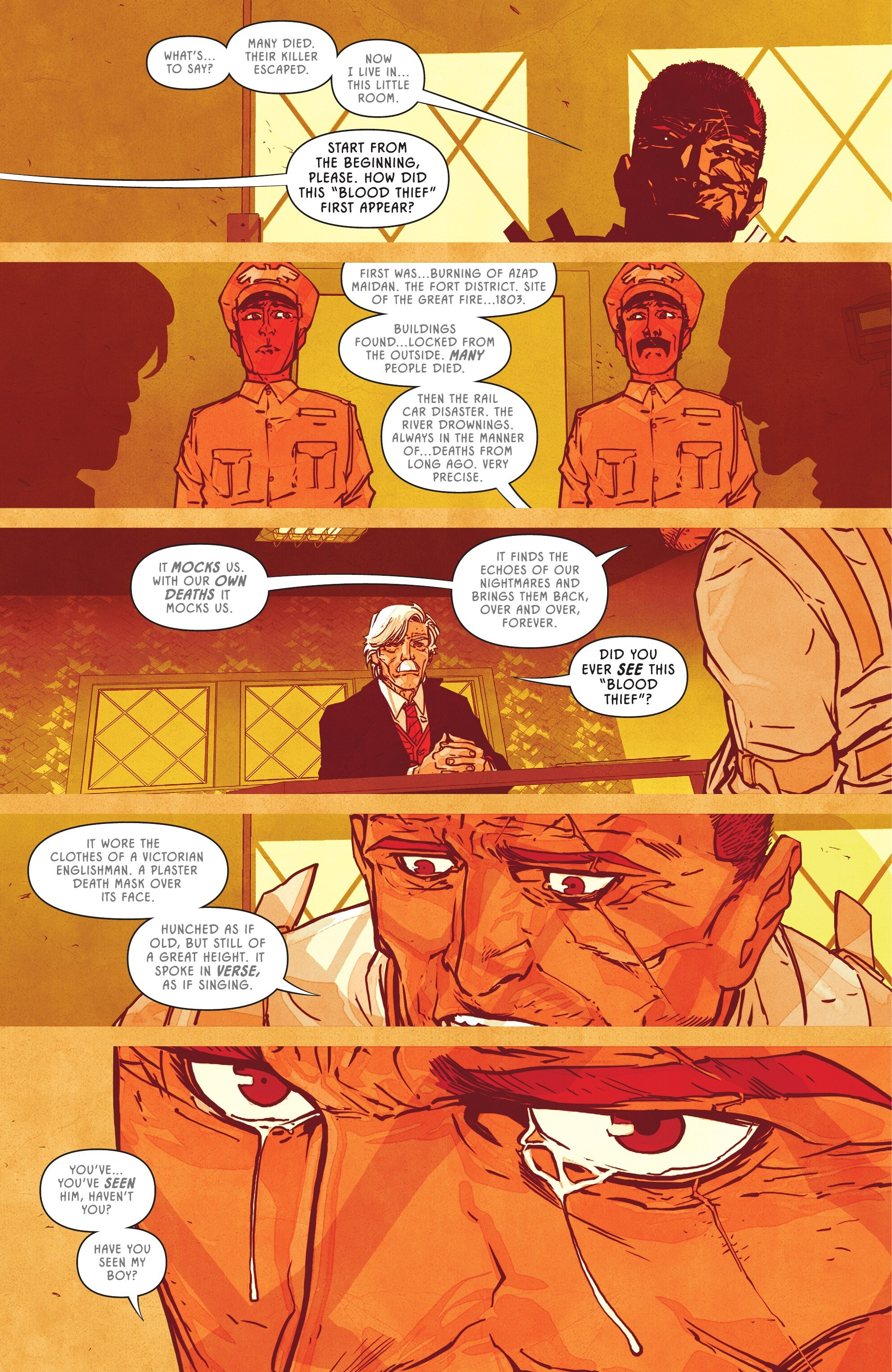 Batman and Robin (2023-): Chapter 22 - Page 6