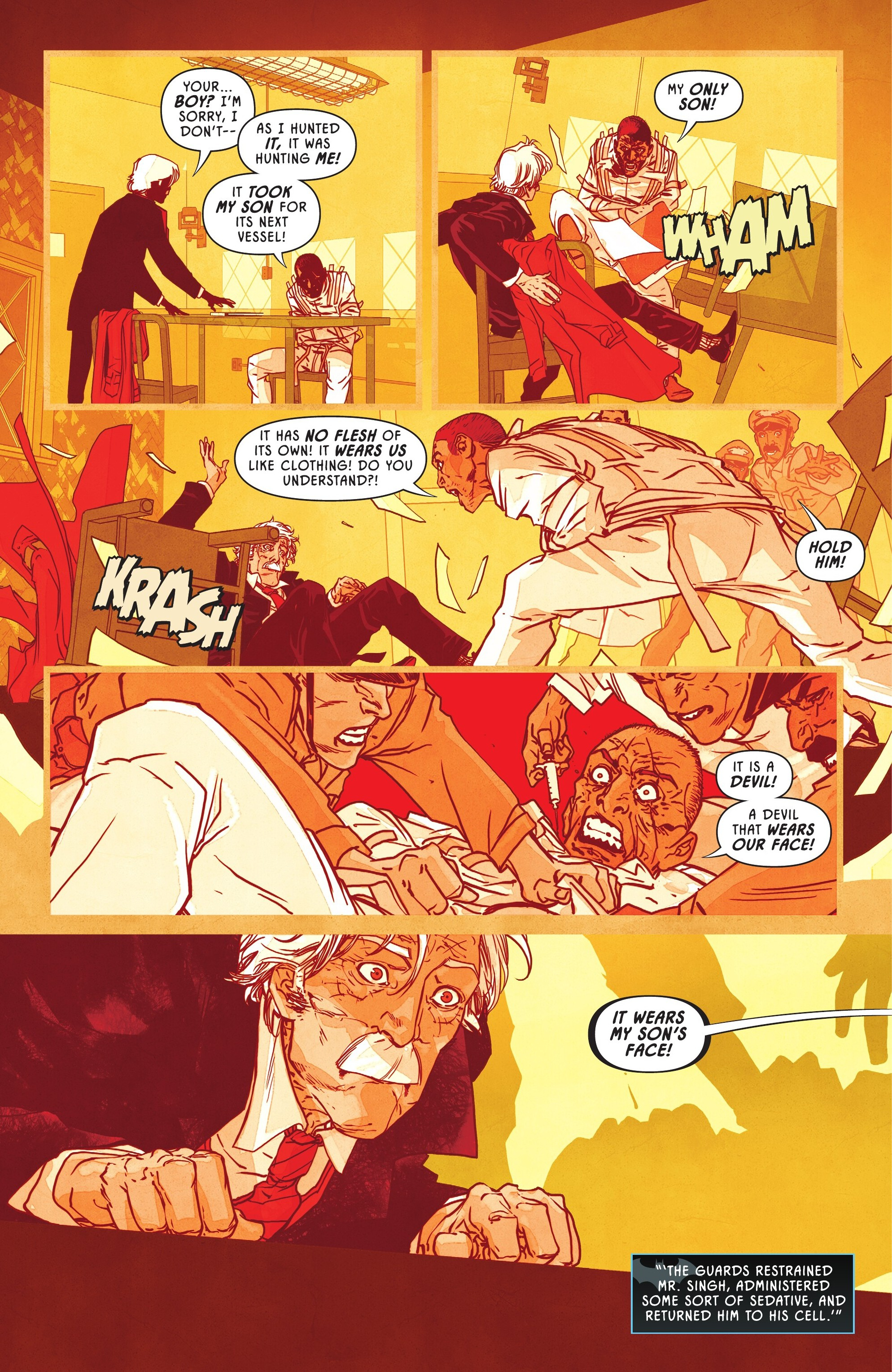 Batman and Robin (2023-): Chapter 22 - Page 7