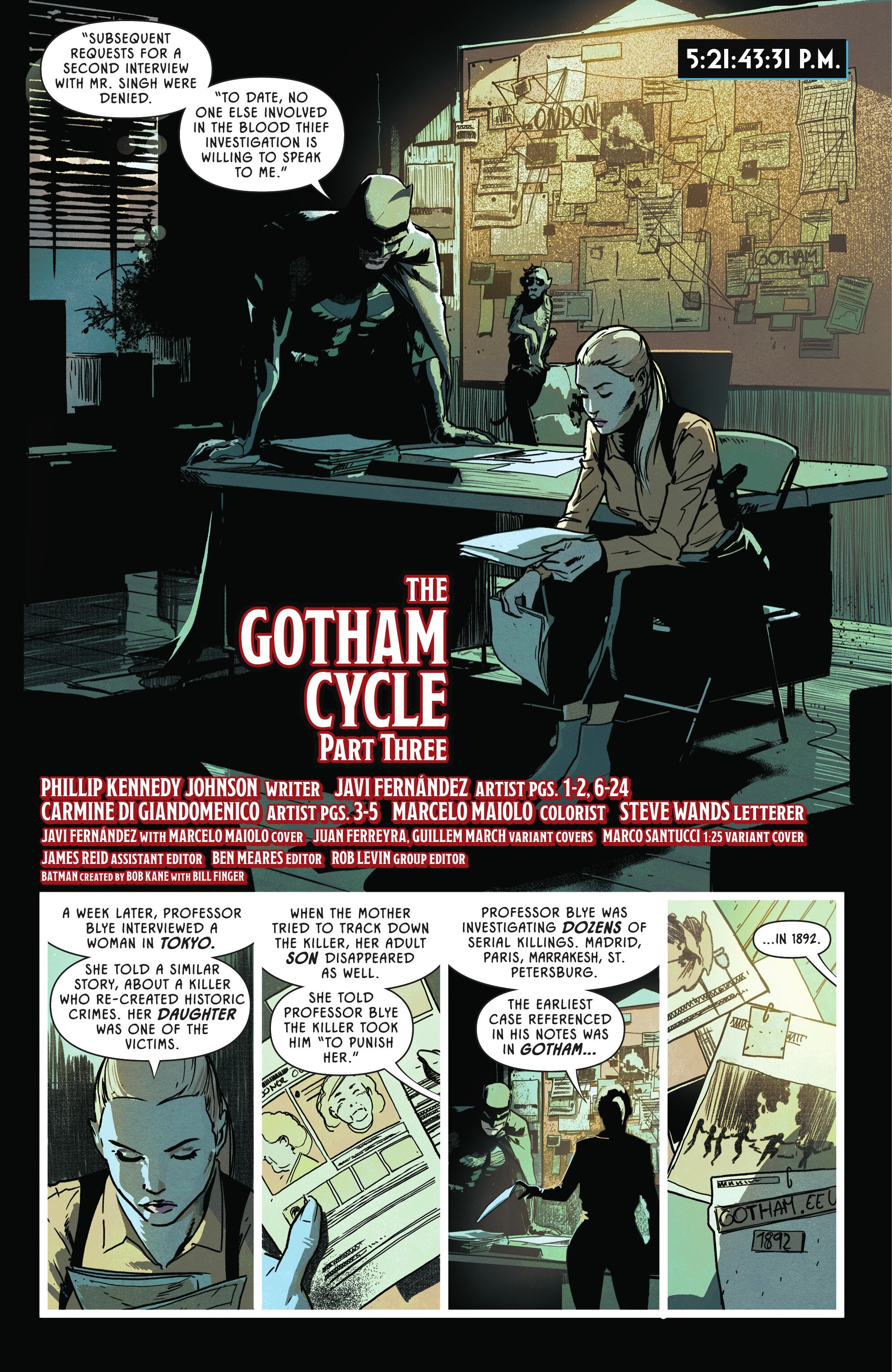Batman and Robin (2023-): Chapter 22 - Page 8