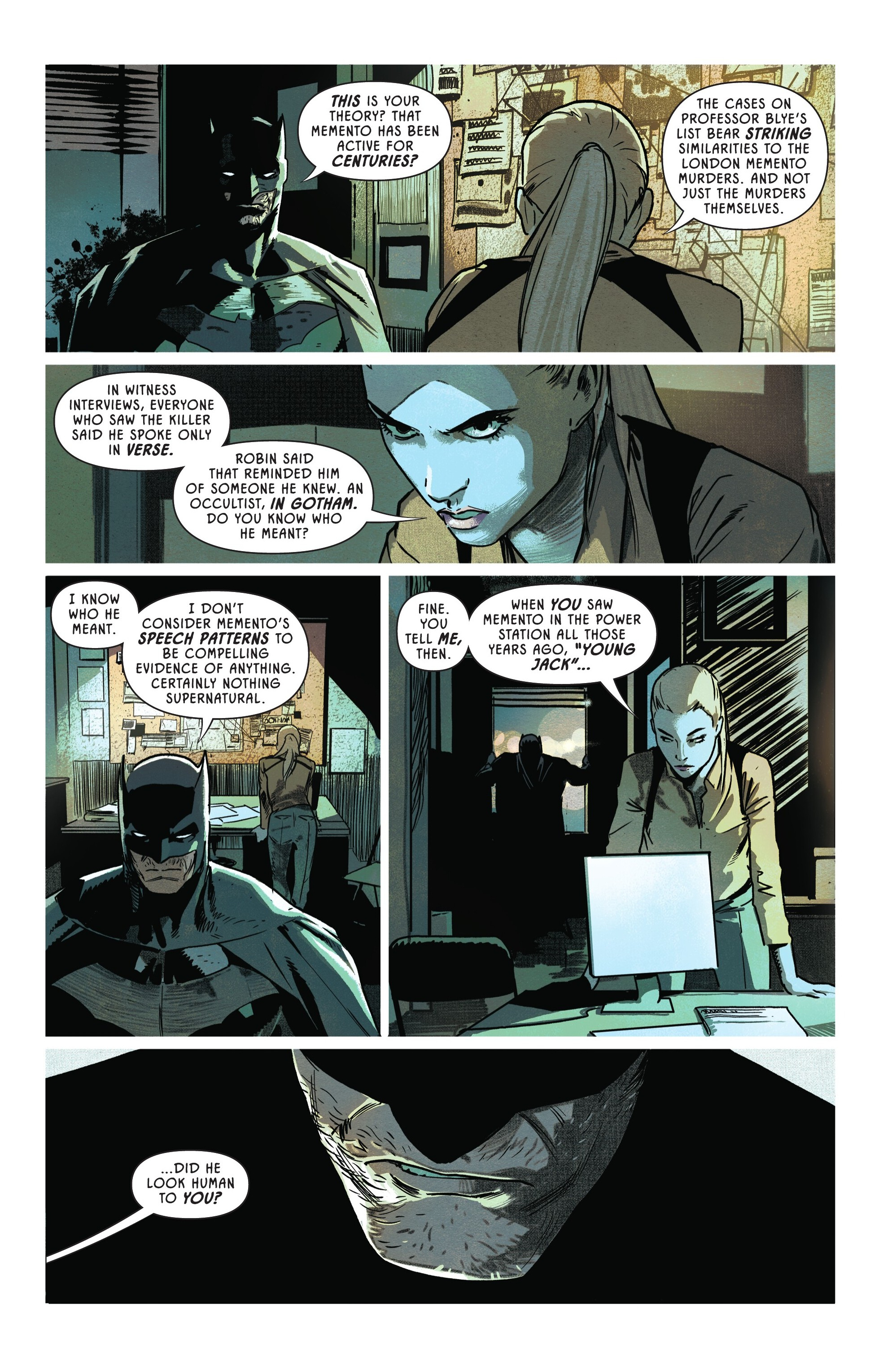 Batman and Robin (2023-): Chapter 22 - Page 9