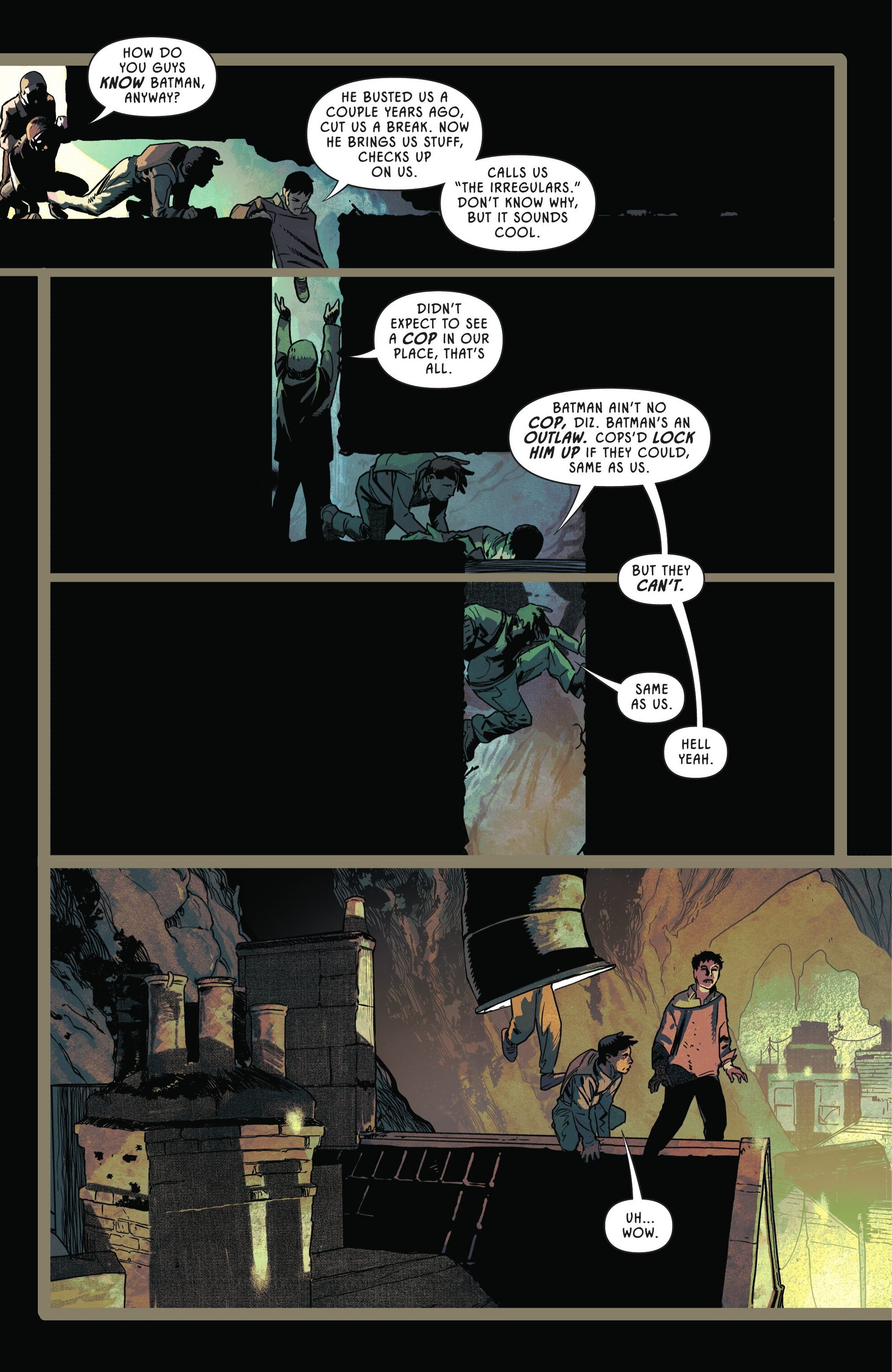Batman and Robin (2023-): Chapter 22 - Page 12