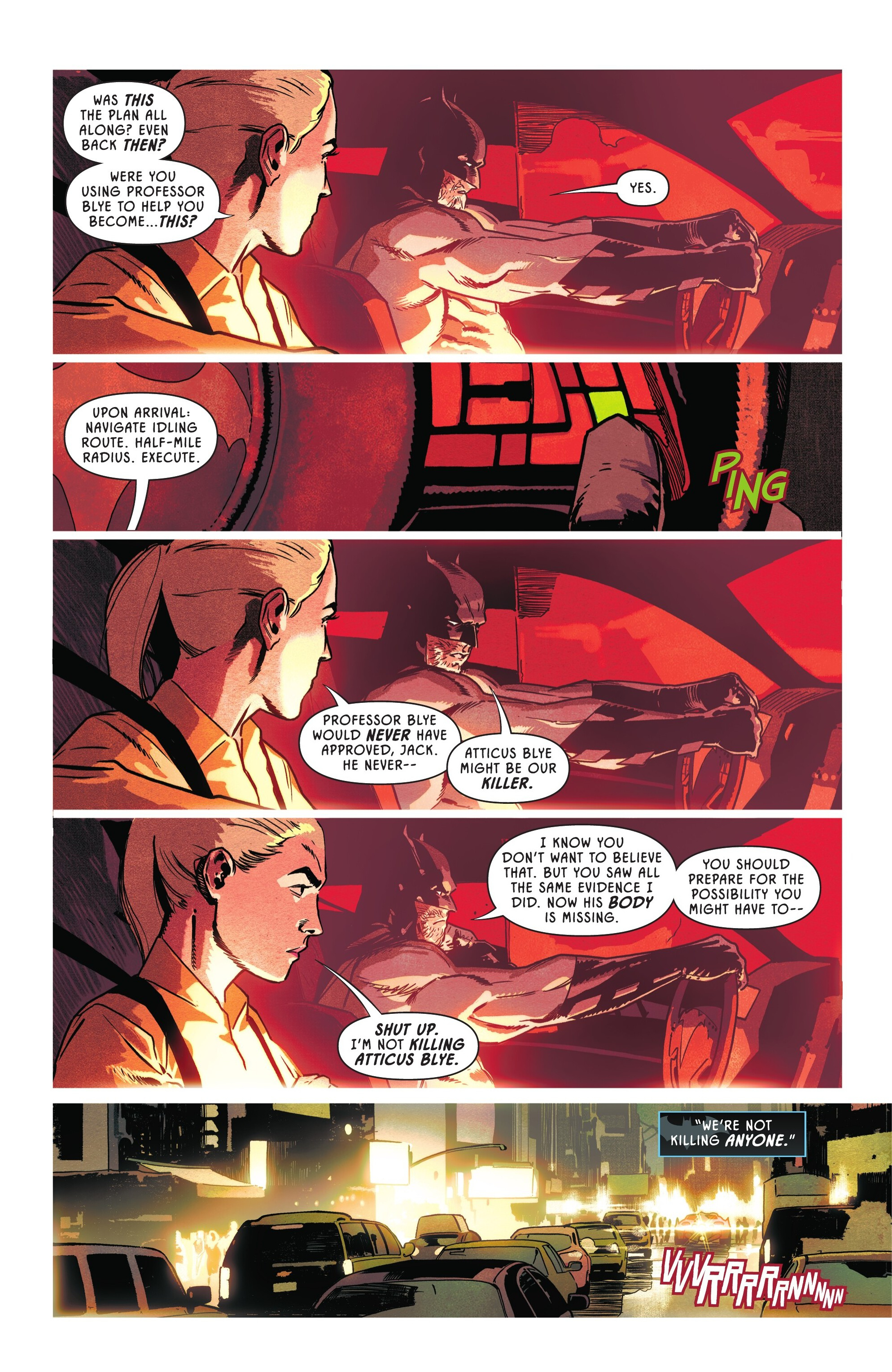 Batman and Robin (2023-): Chapter 22 - Page 15
