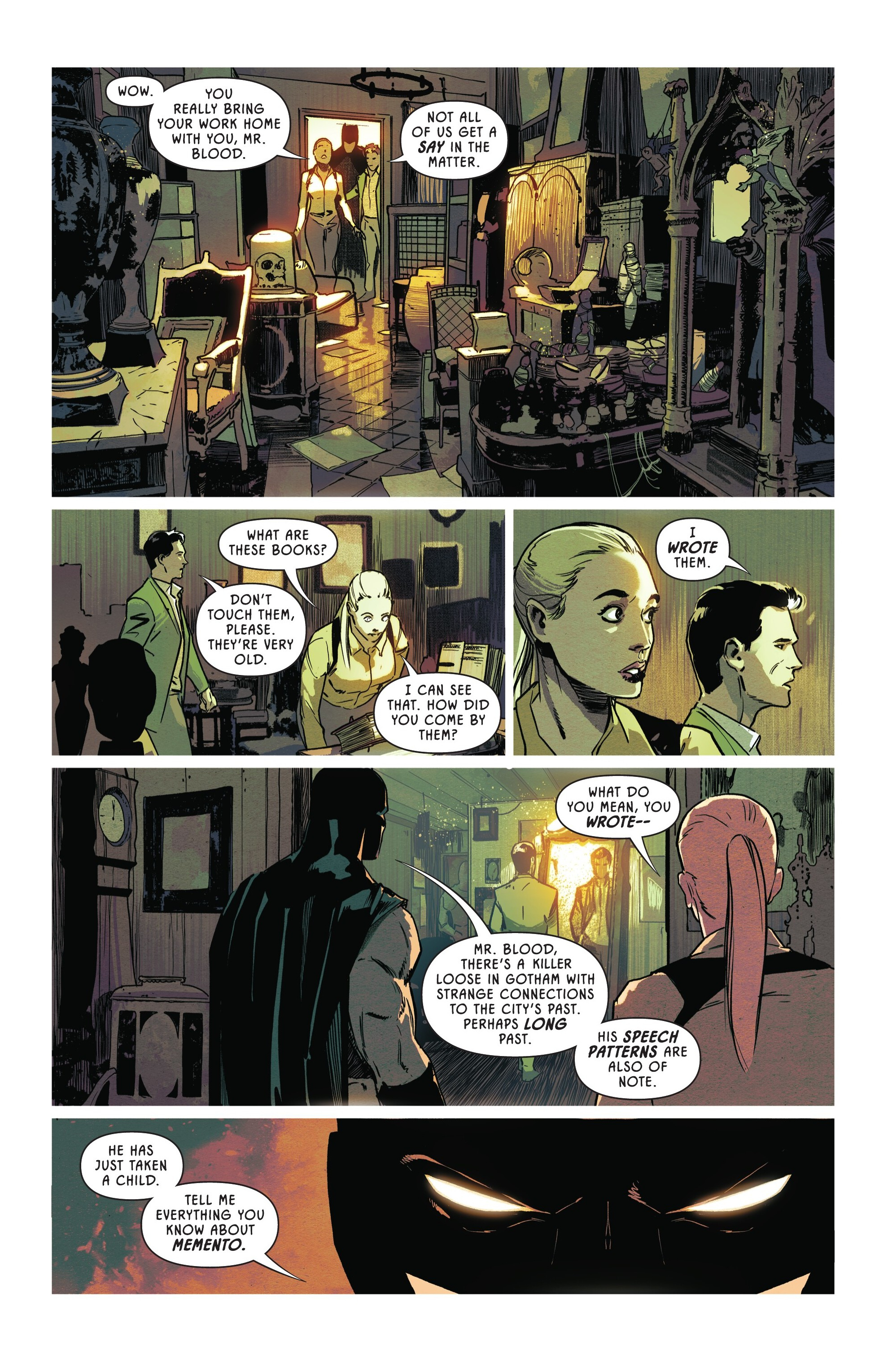 Batman and Robin (2023-): Chapter 22 - Page 18