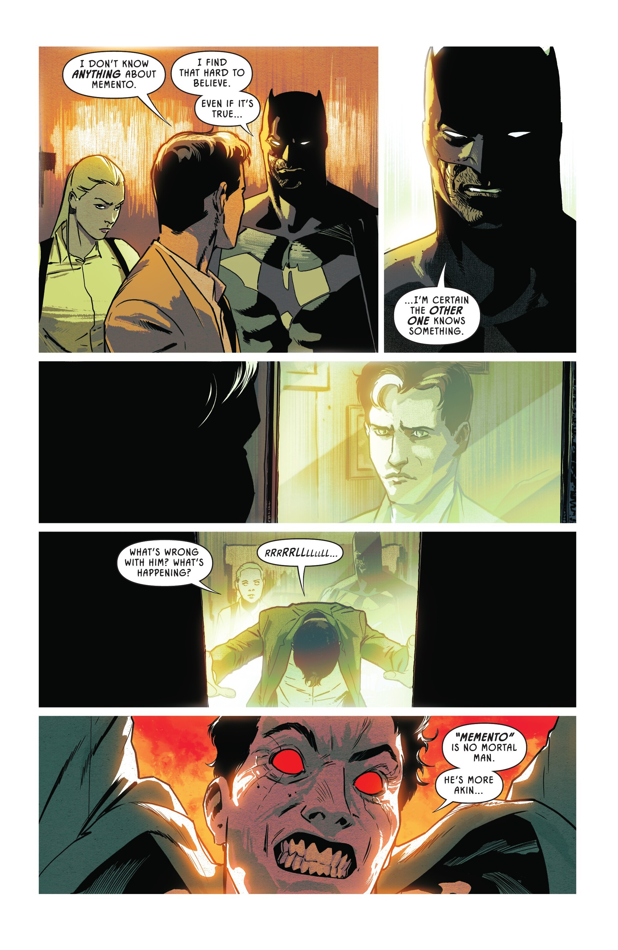 Batman and Robin (2023-): Chapter 22 - Page 19
