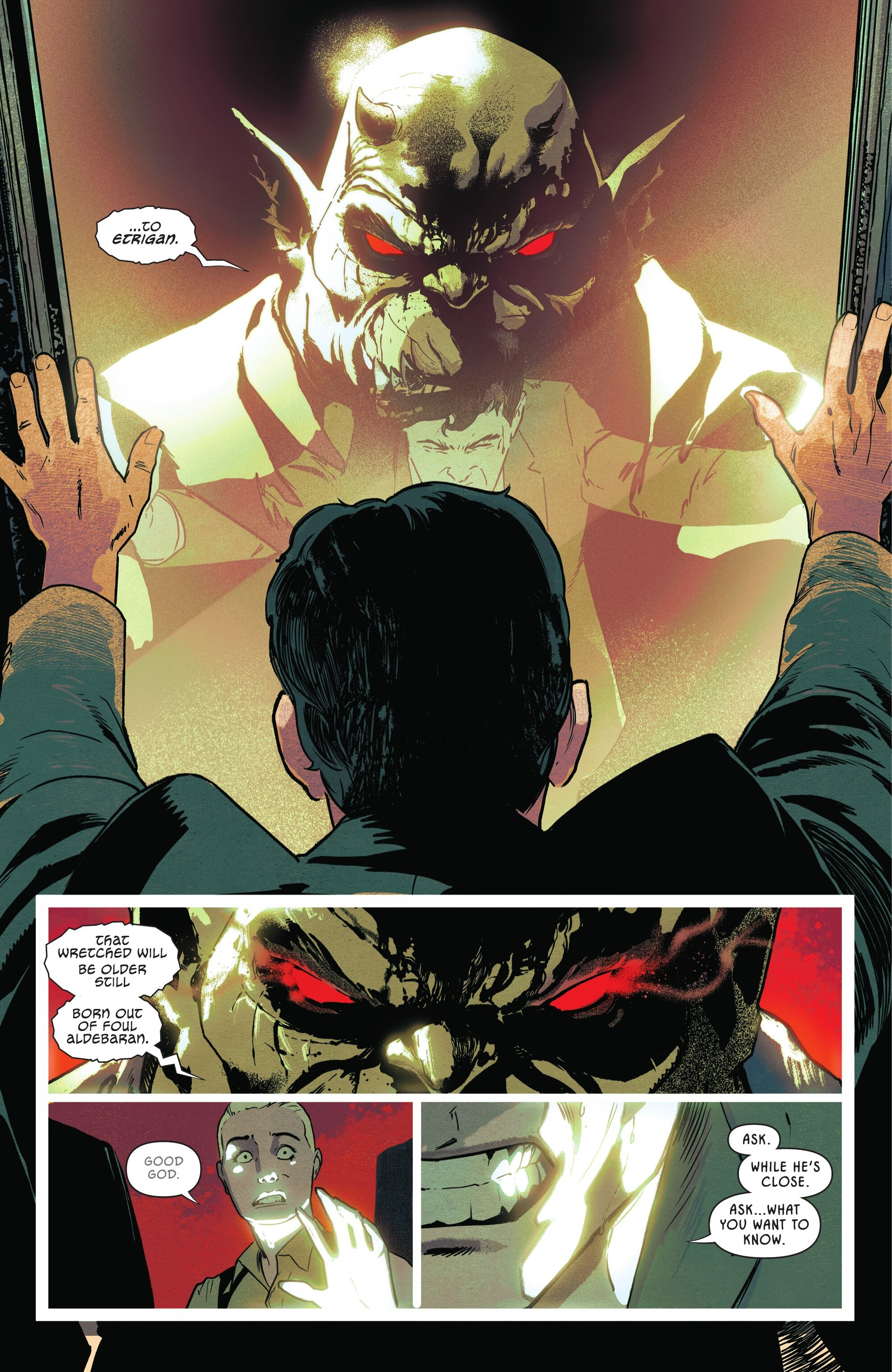 Batman and Robin (2023-): Chapter 22 - Page 20