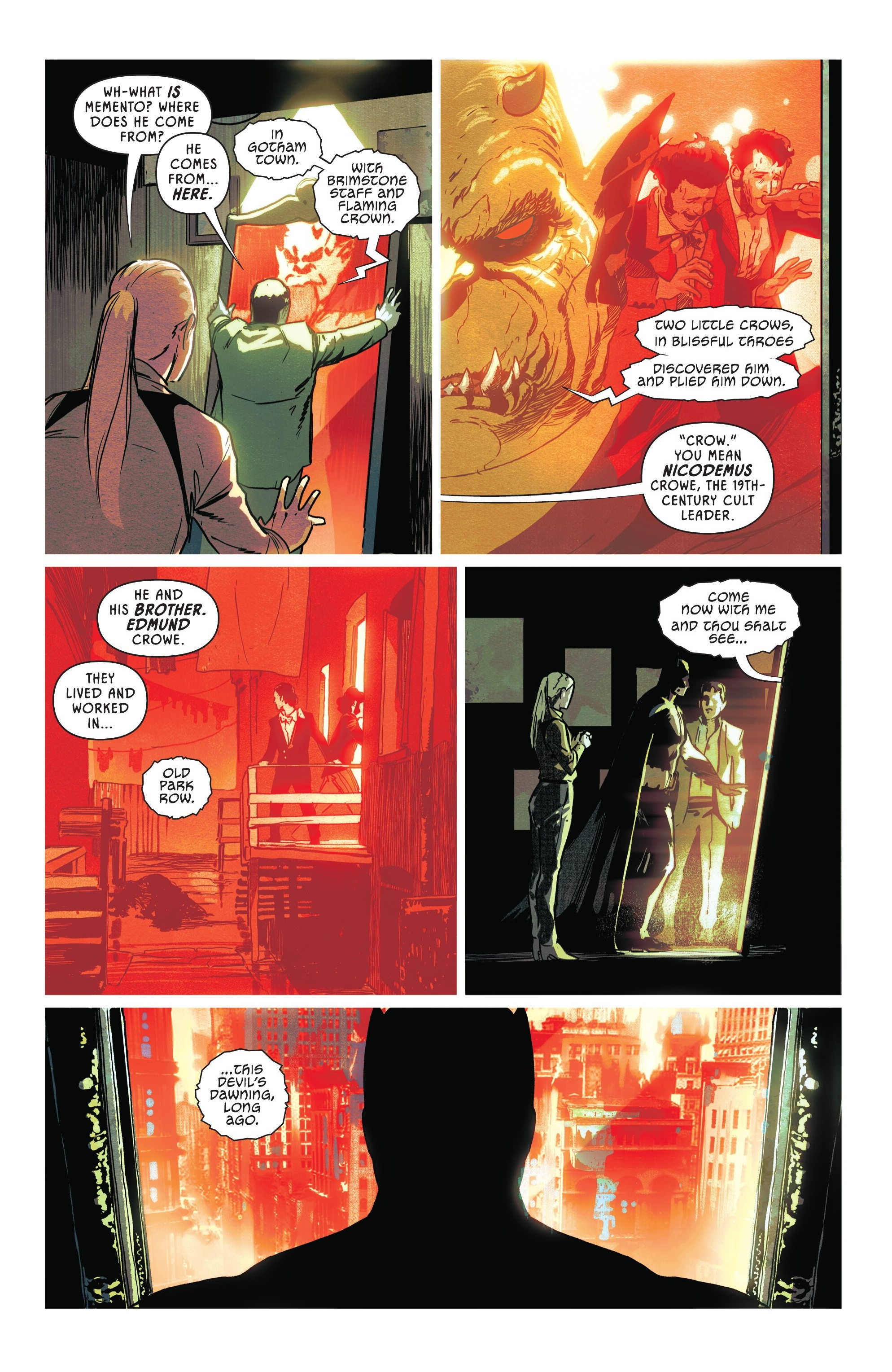 Batman and Robin (2023-): Chapter 22 - Page 21