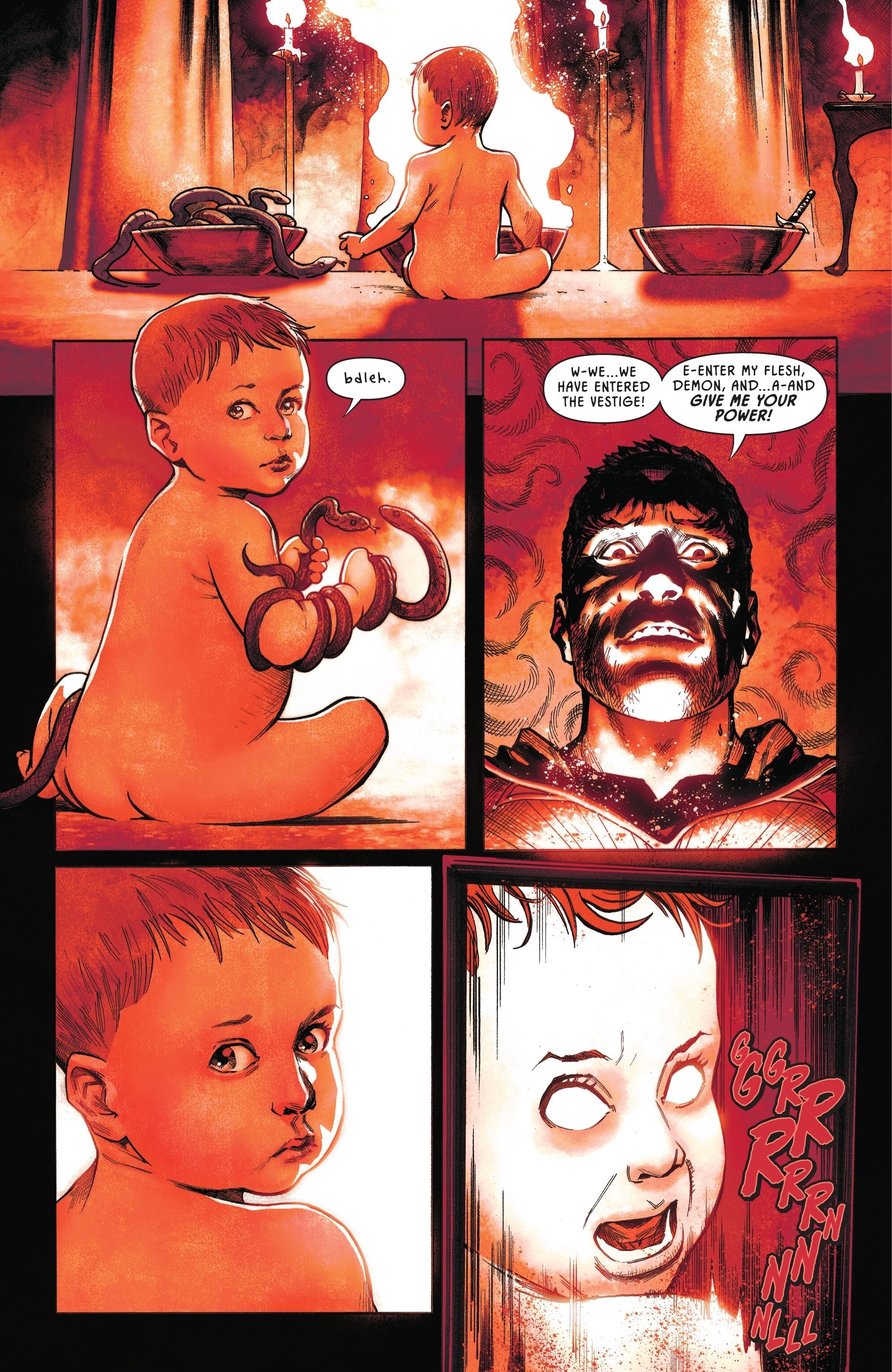 Batman and Robin (2023-): Chapter 23 - Page 4