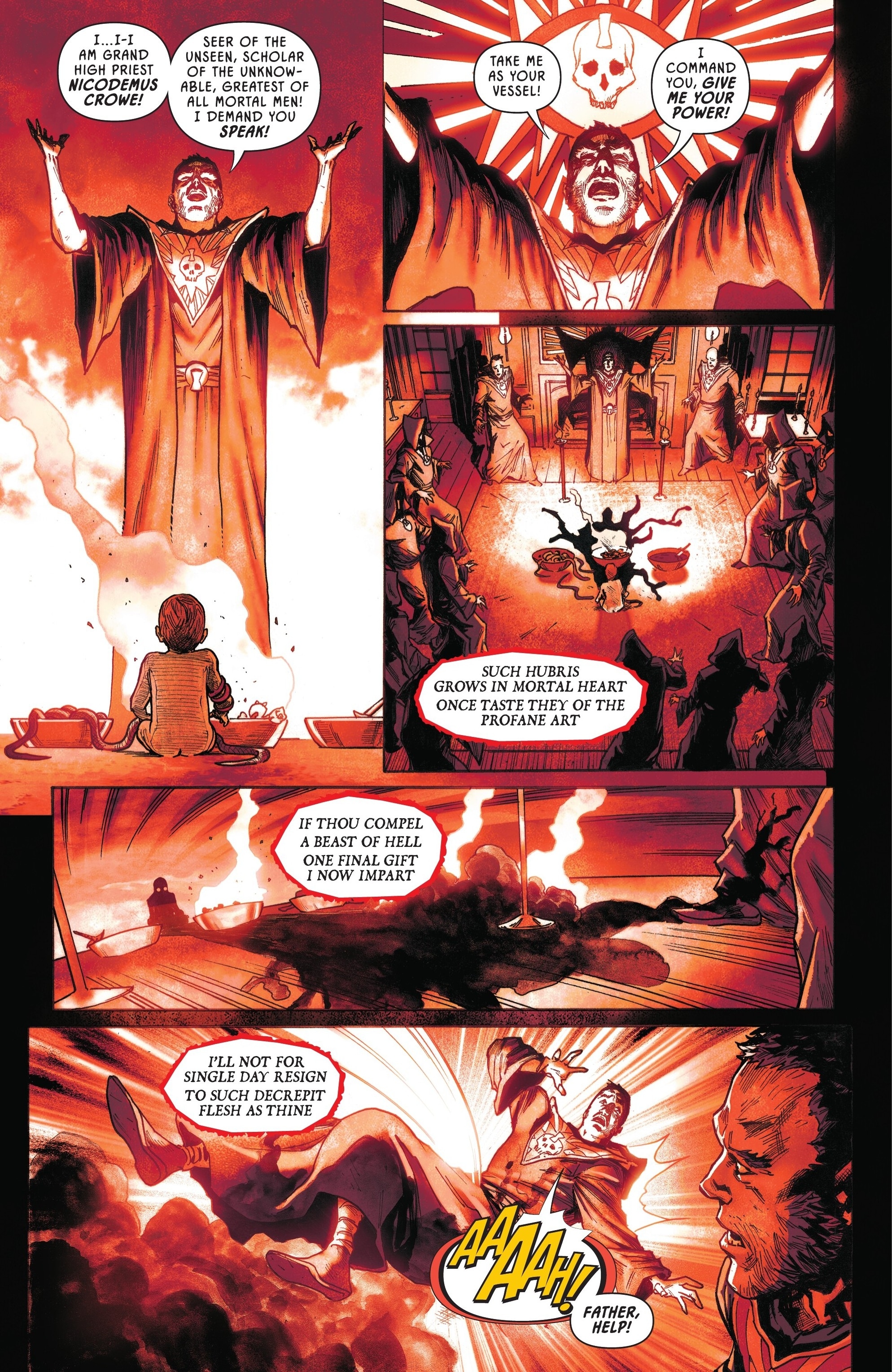 Batman and Robin (2023-): Chapter 23 - Page 5