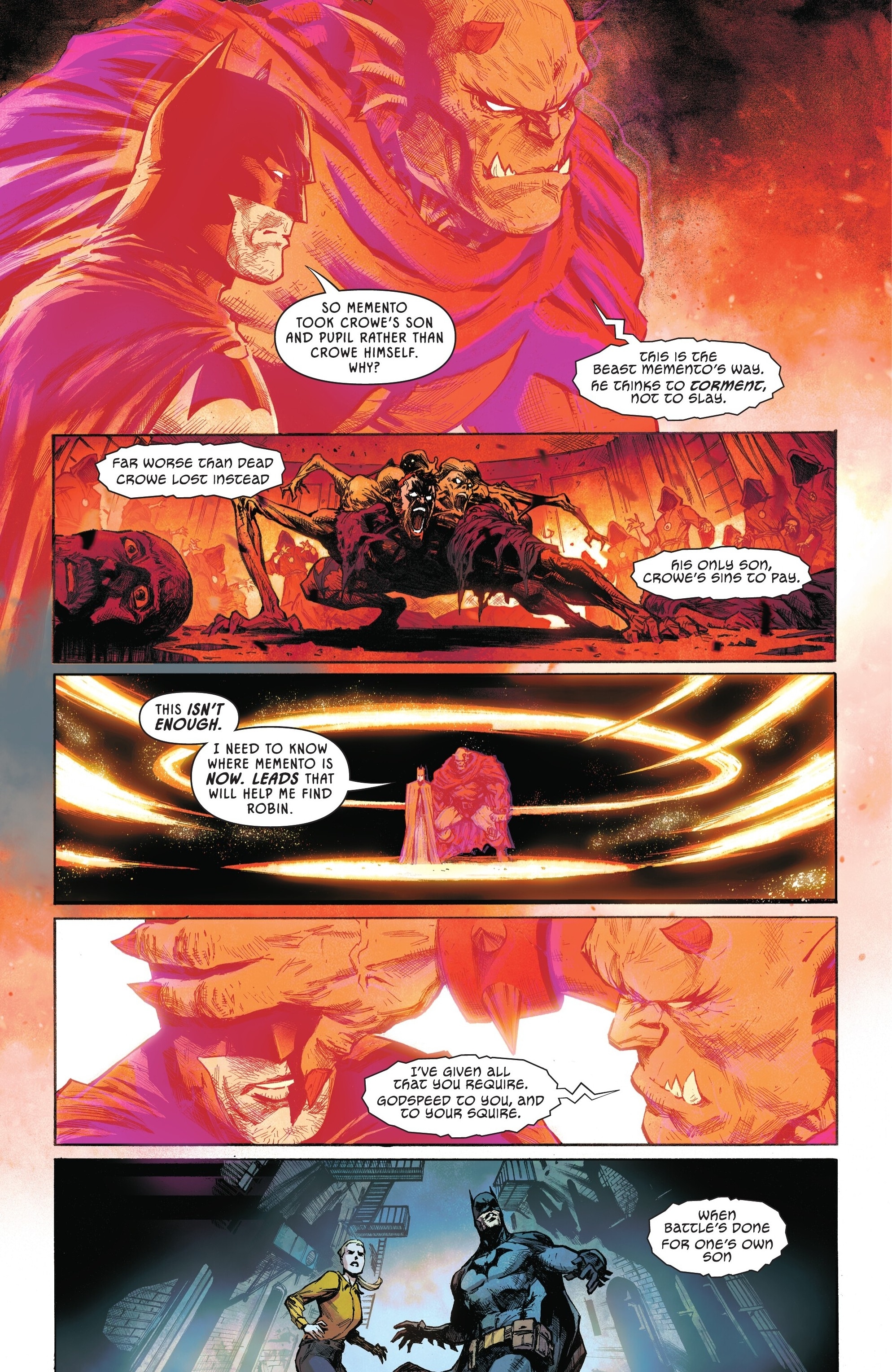 Batman and Robin (2023-): Chapter 23 - Page 7