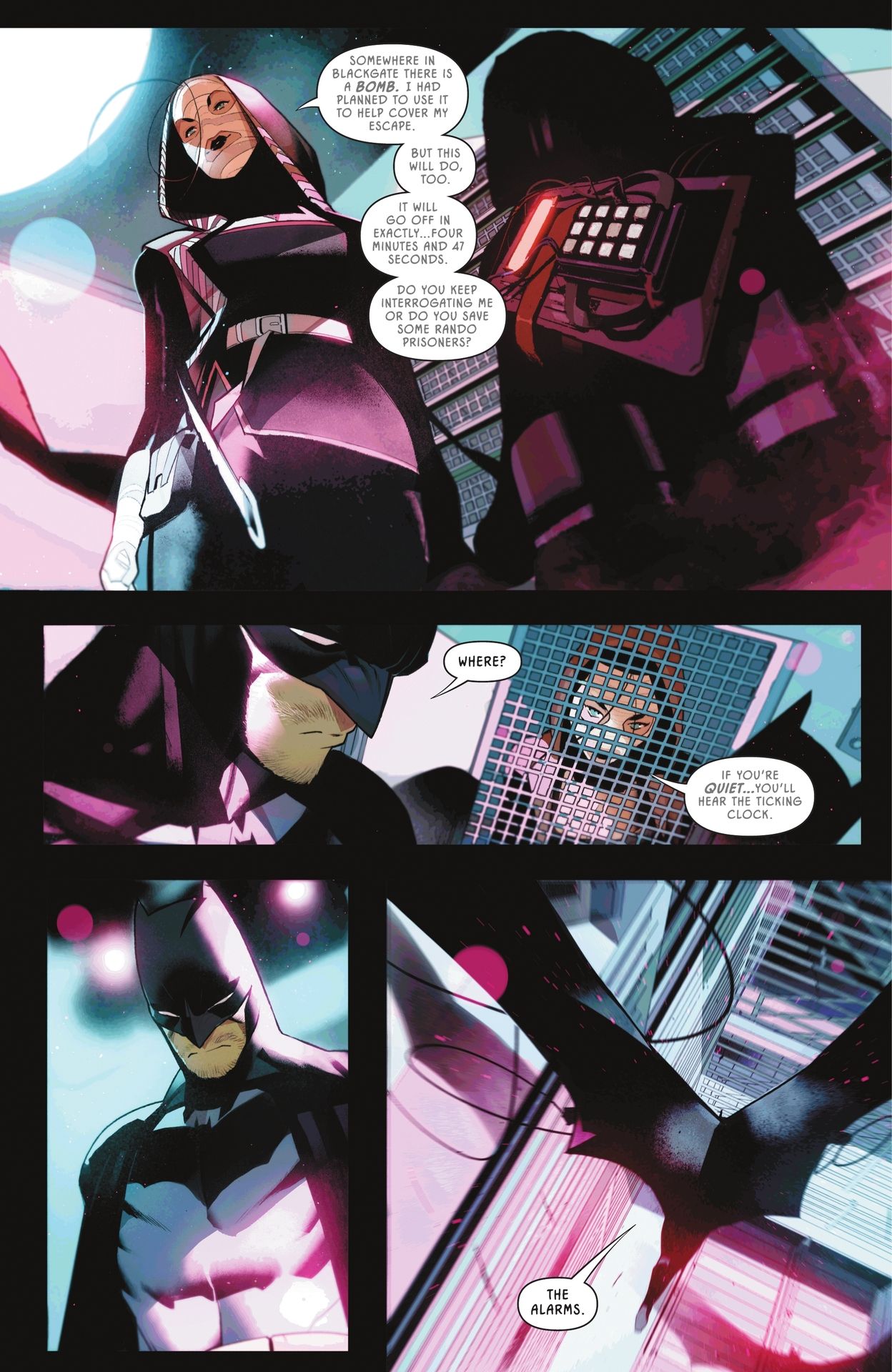 Batman and Robin (2023-) issue 3 - Page 9