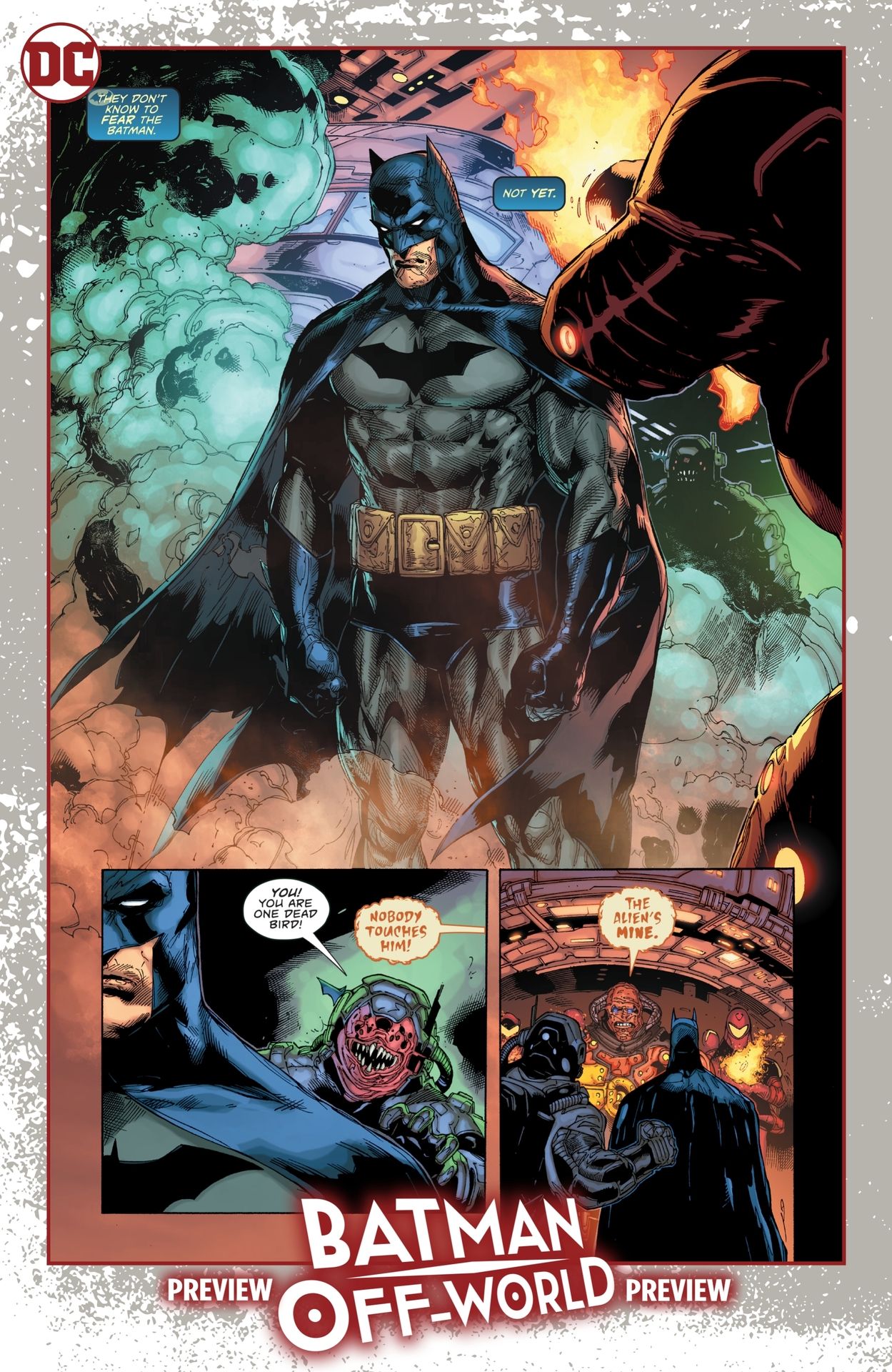 Batman and Robin (2023-) issue 3 - Page 27