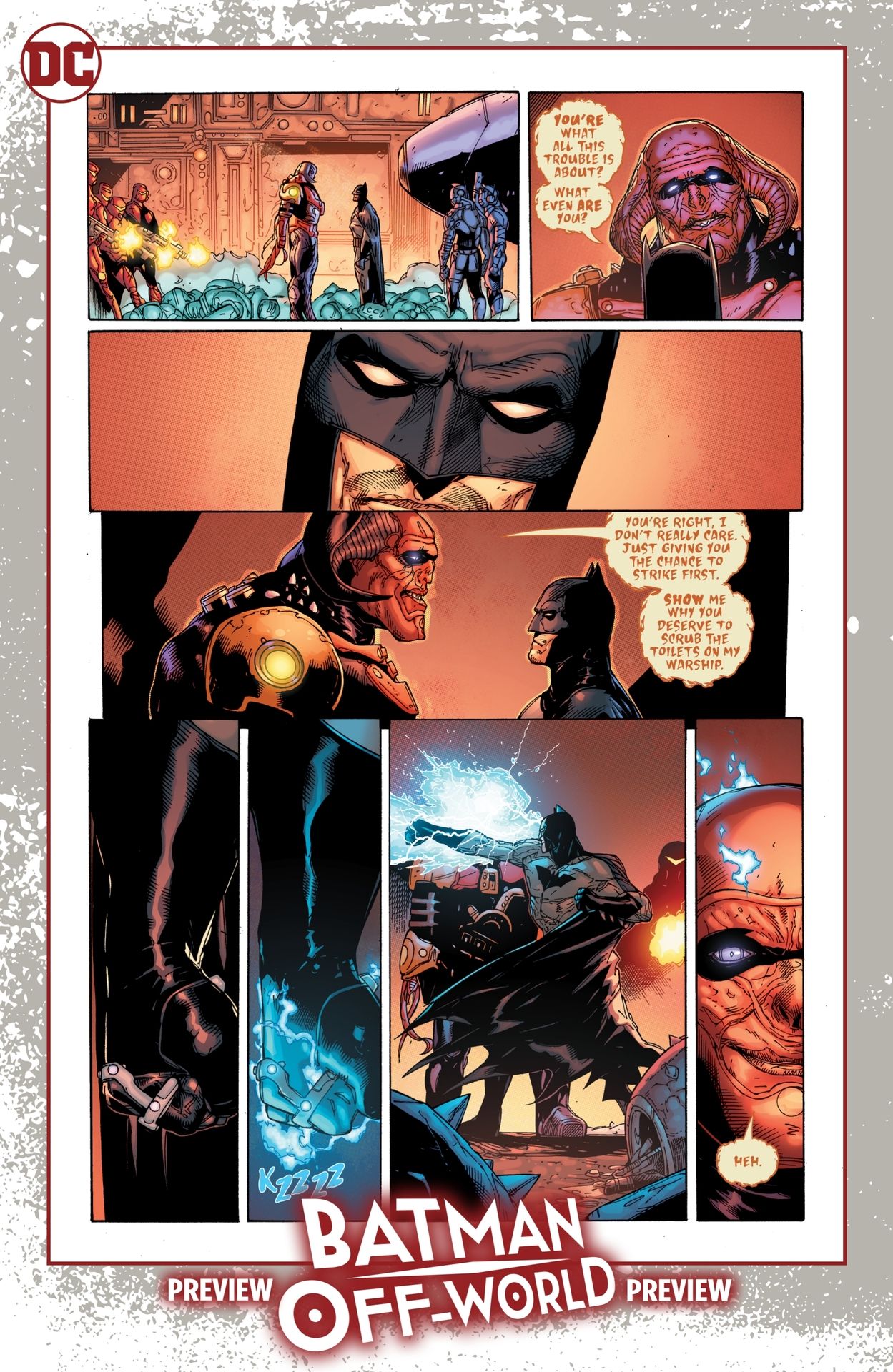 Batman and Robin (2023-) issue 3 - Page 28