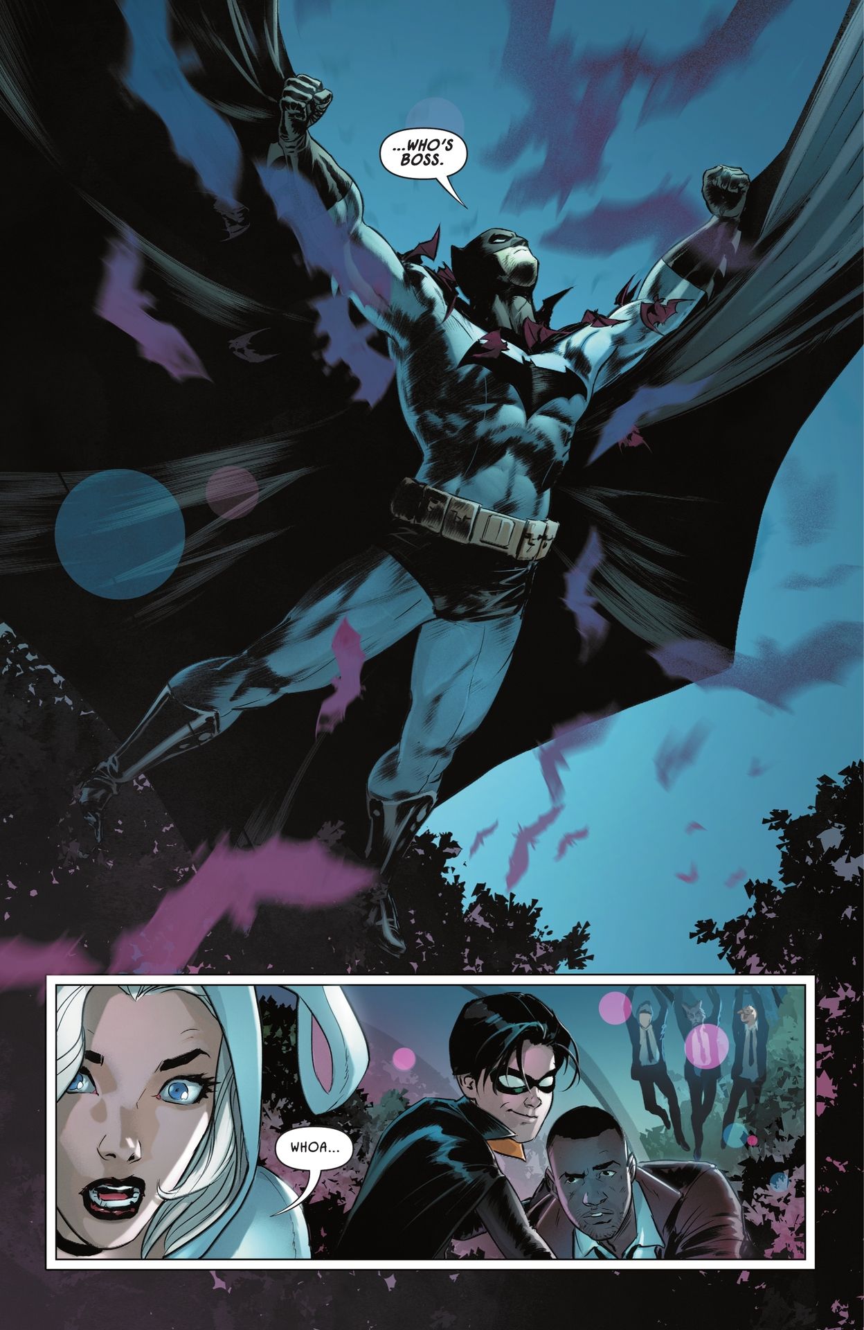 Batman and Robin (2023-) issue 4 - Page 17