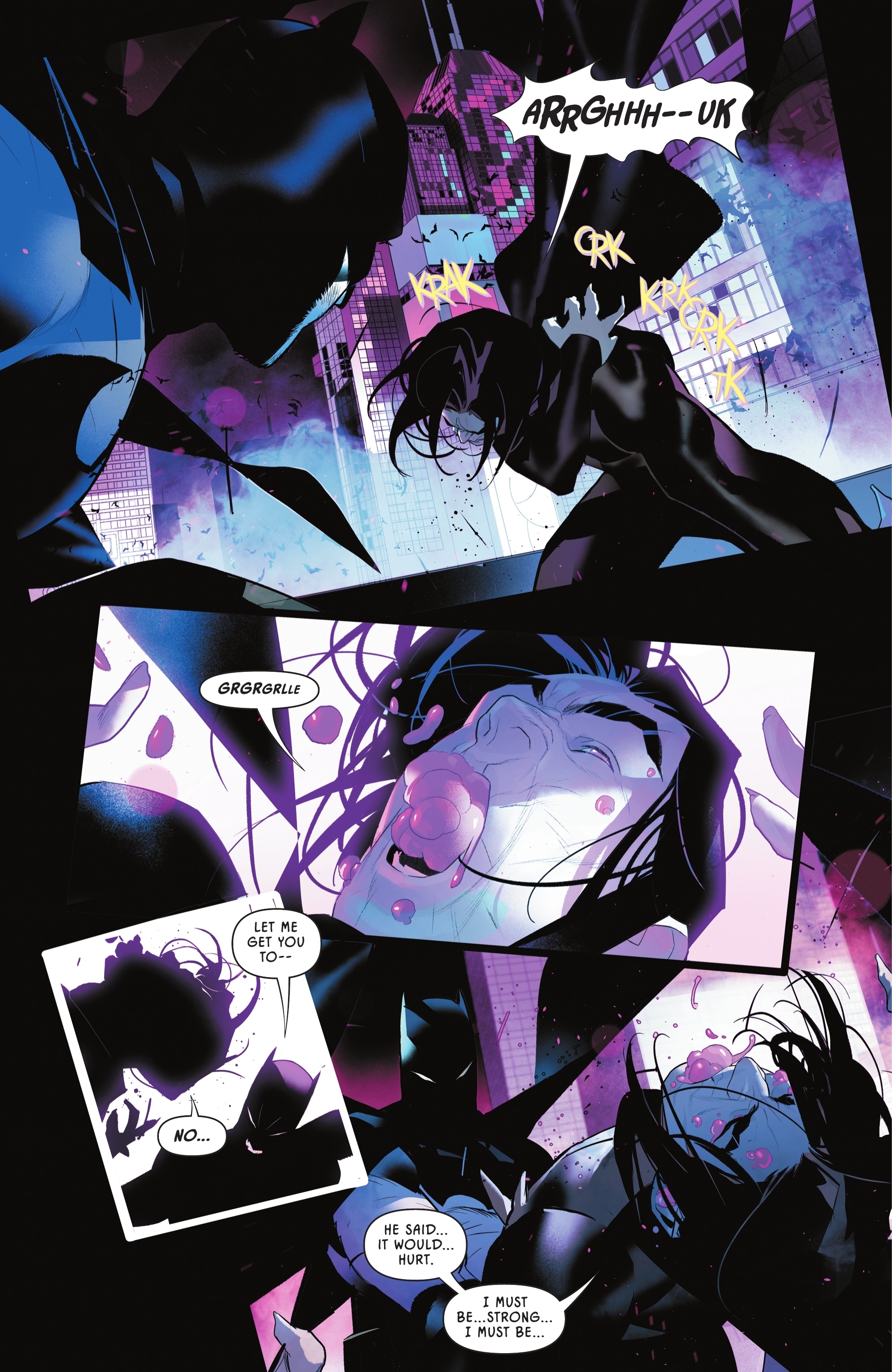 Batman and Robin (2023-) issue 7 - Page 22