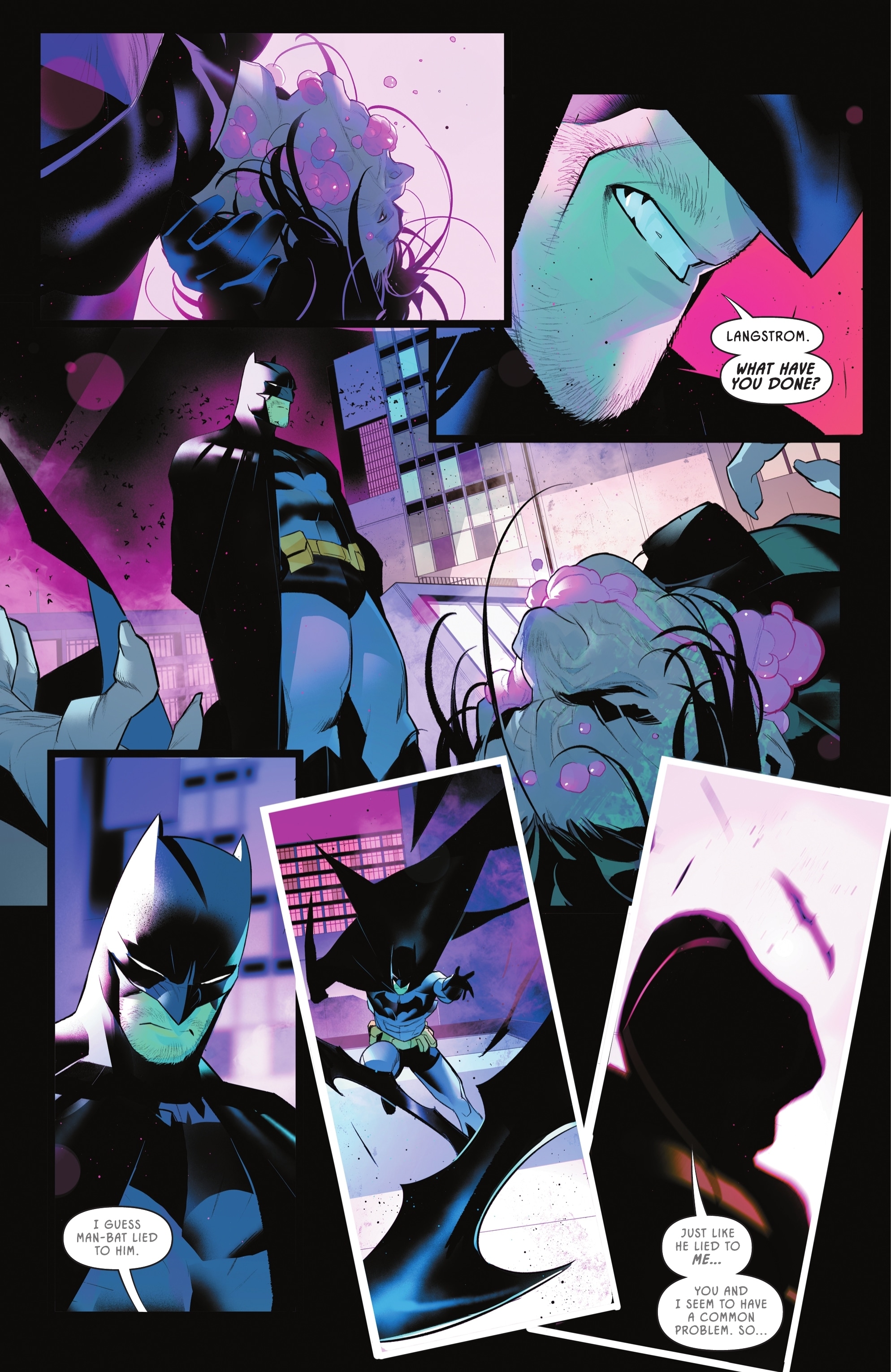 Batman and Robin (2023-) issue 7 - Page 23